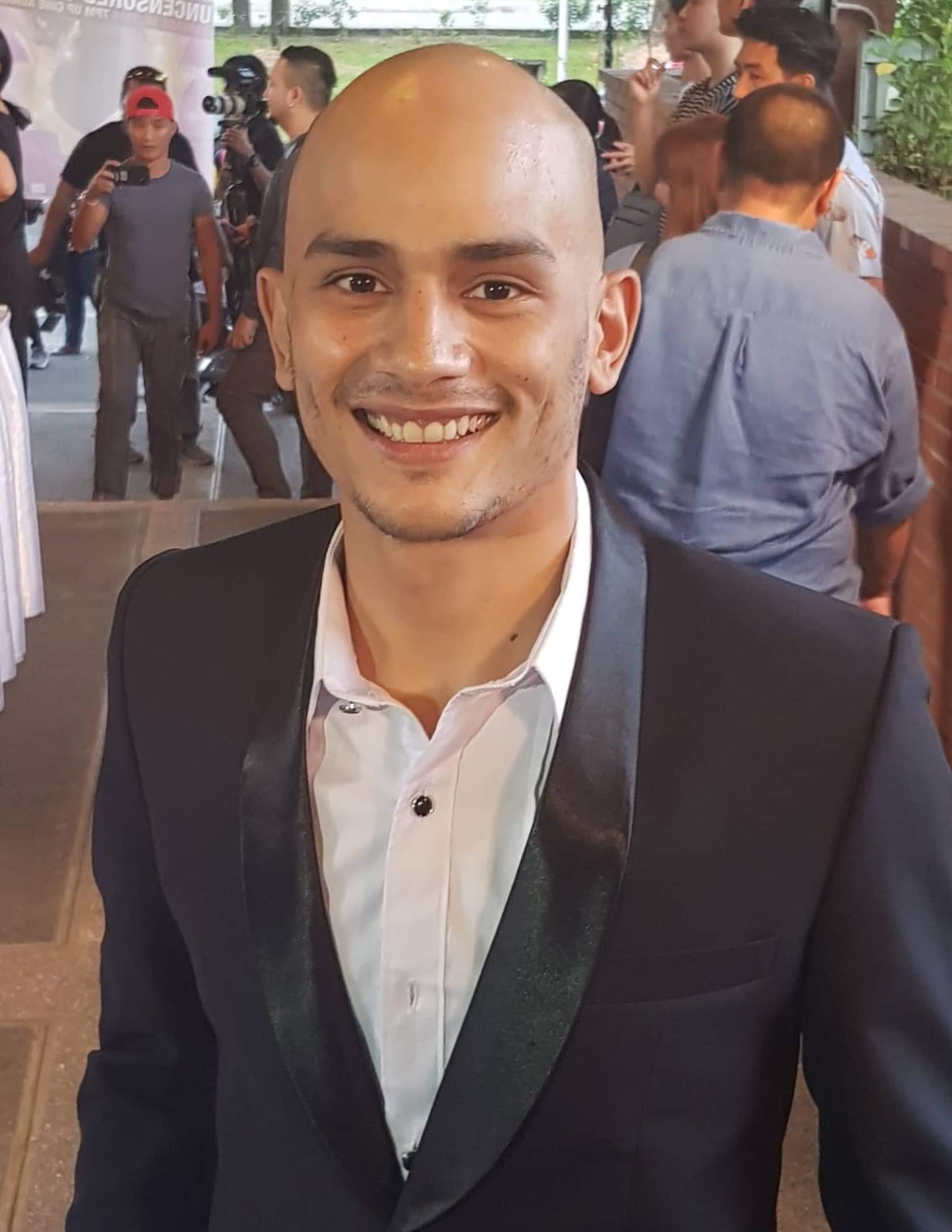 Kiko Matos clarifies he’s not homophobic