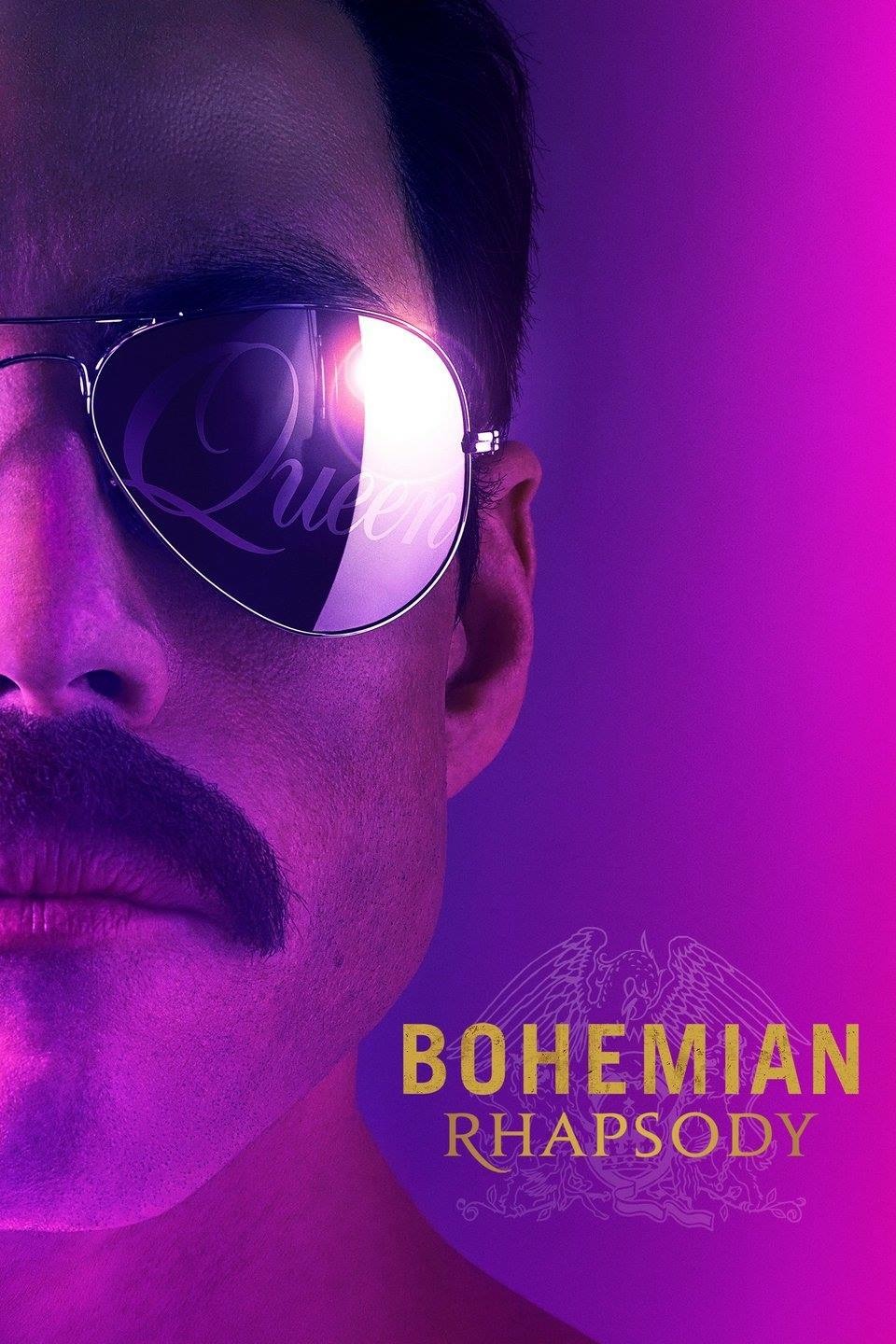 Bohemian Rhapsody wins Best Picture at Golden Globe 2019