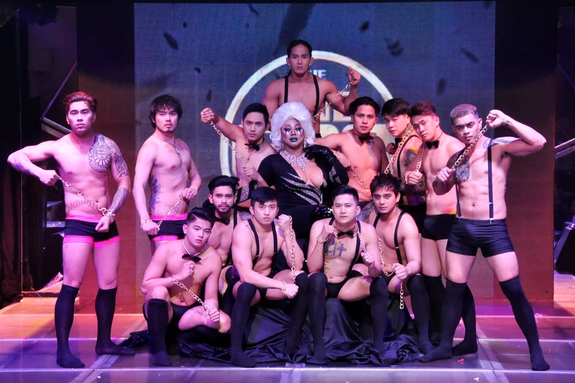 One 690’s finale show ‘It’s Raining Men’ goes viral