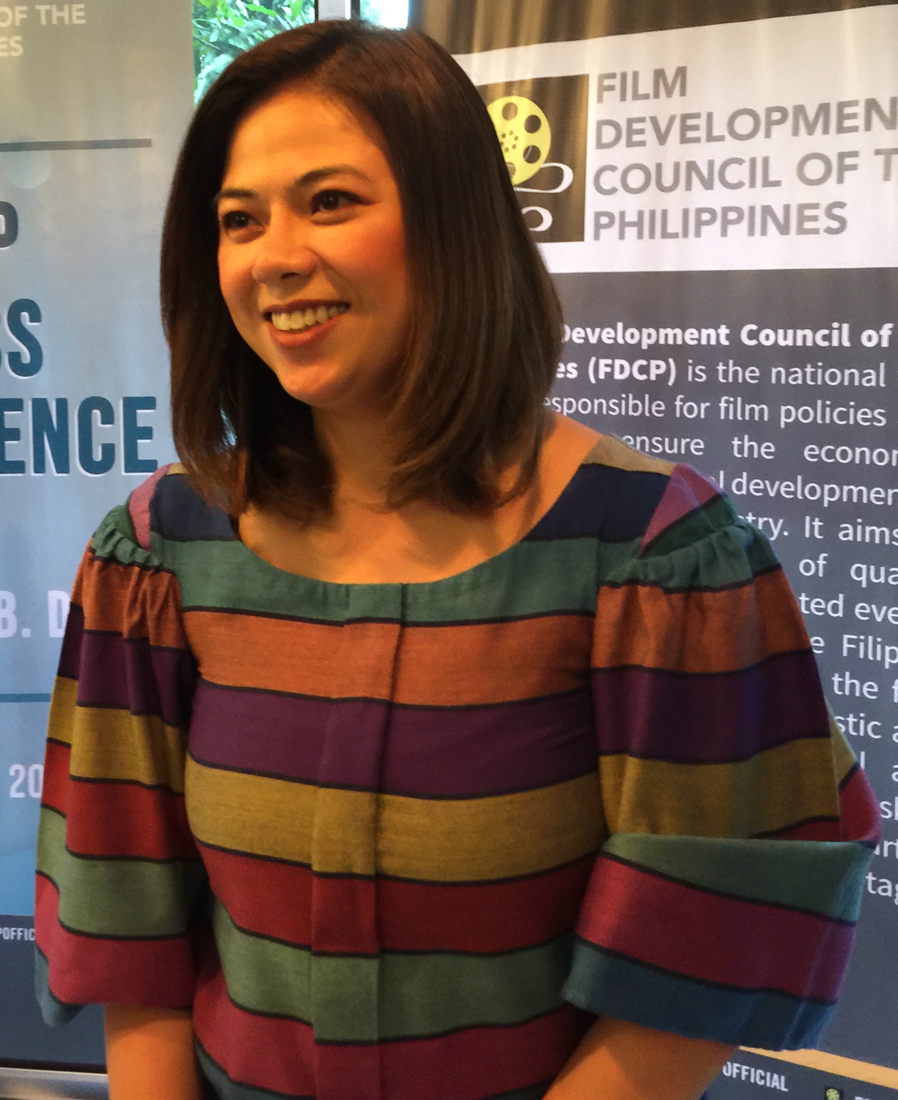 FDCP chair Liza Diño no to “first day last day,” tells filmmakers to promote