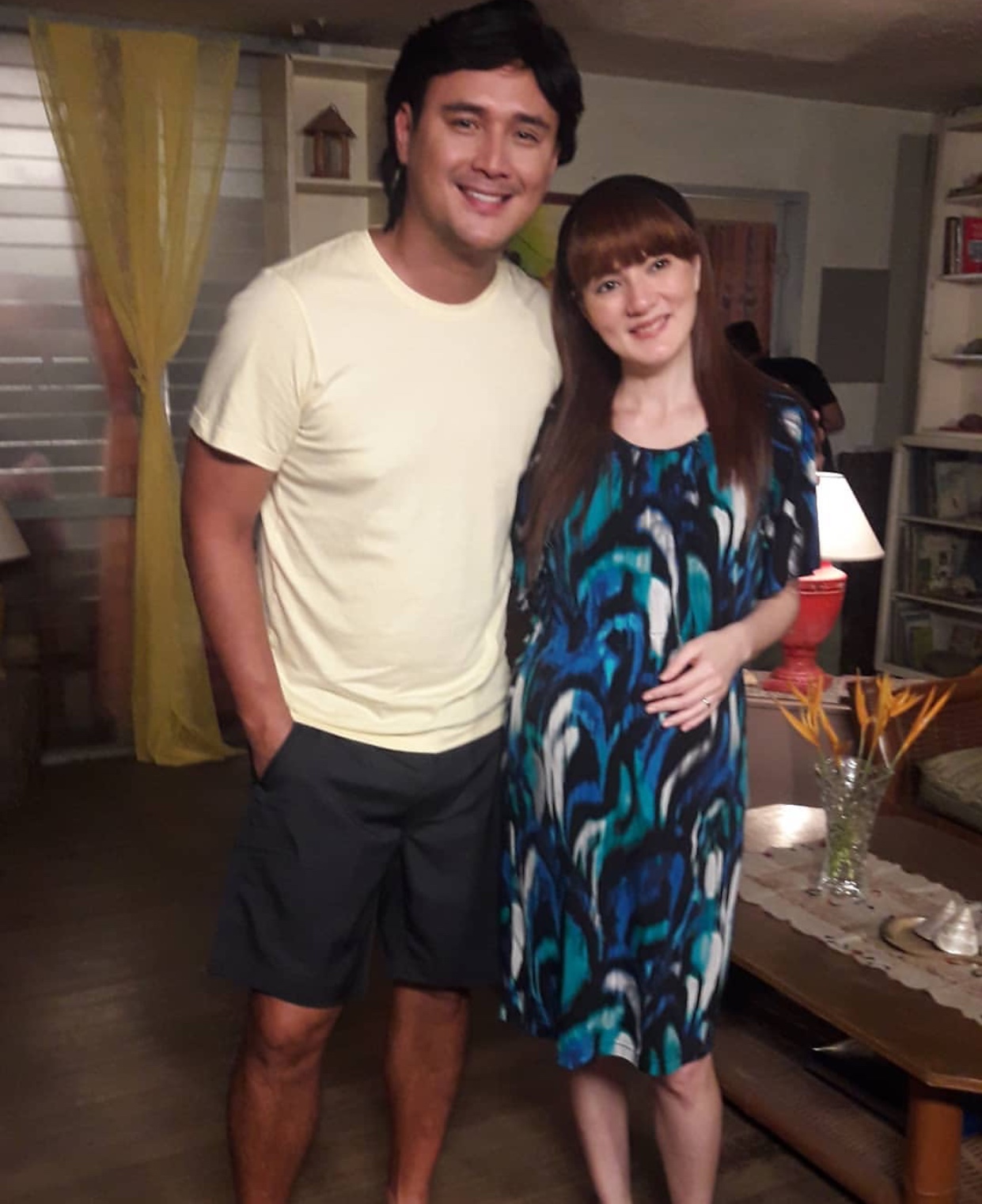 John Estrada excited to work with Carmina Villaroel in ‘Kara Mia’