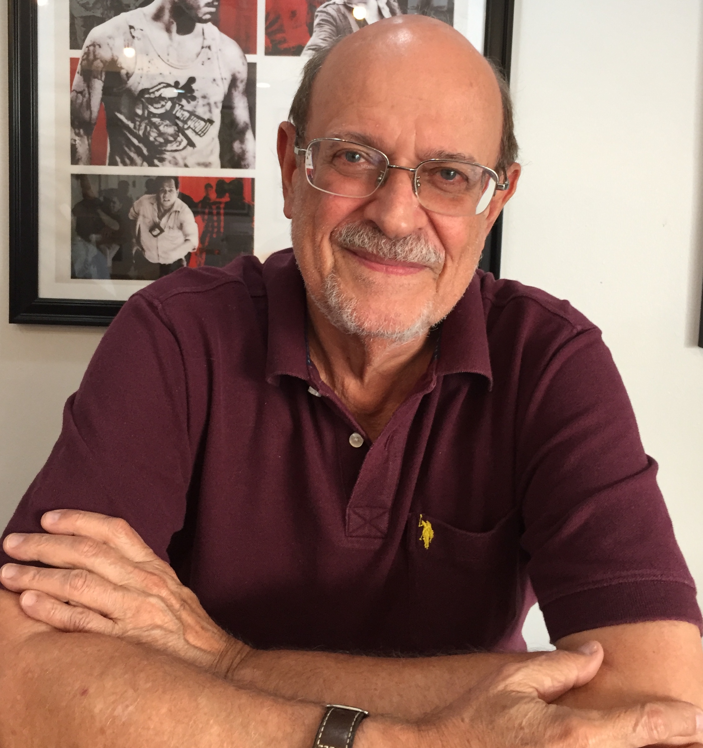 I’m a very bad husband—Jaime Fabregas
