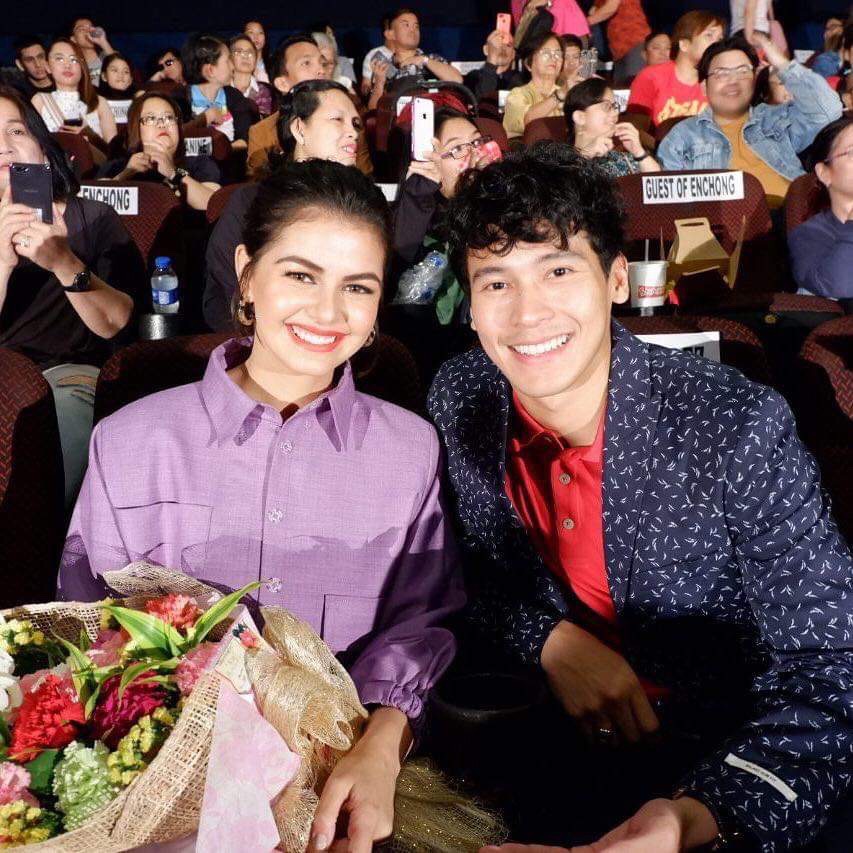 ‘Elise’ captures Janine, Enchong unexpected chemistry