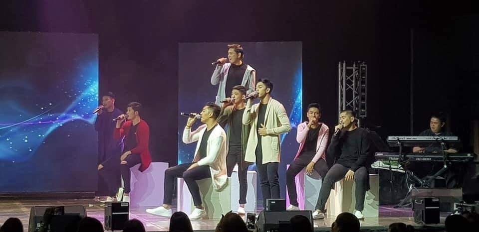 Clique V, Belladonnas showcase unbelievable performances in ‘This Is Me’