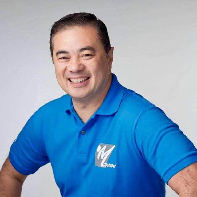 Monsour del Rosario admires Pres. Duterte for passing RA 11214 that aims to build Philippine Sports Training Center