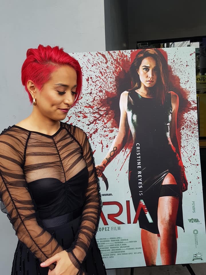 Cristine Reyes stronger now after overcoming battle
