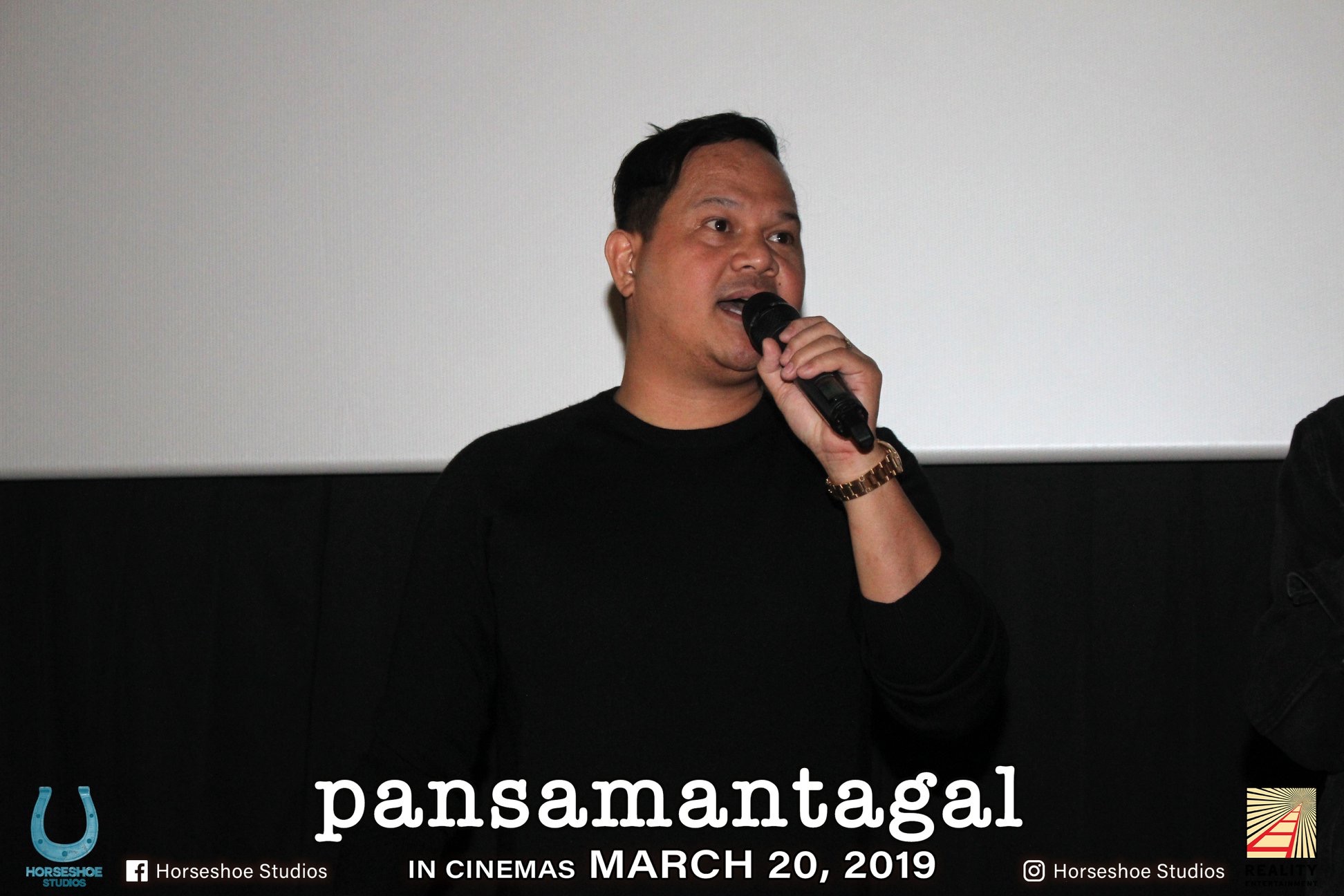 Malaki ba talaga? ‘Pansamantagal’ lead star Bayani Agbayani answers