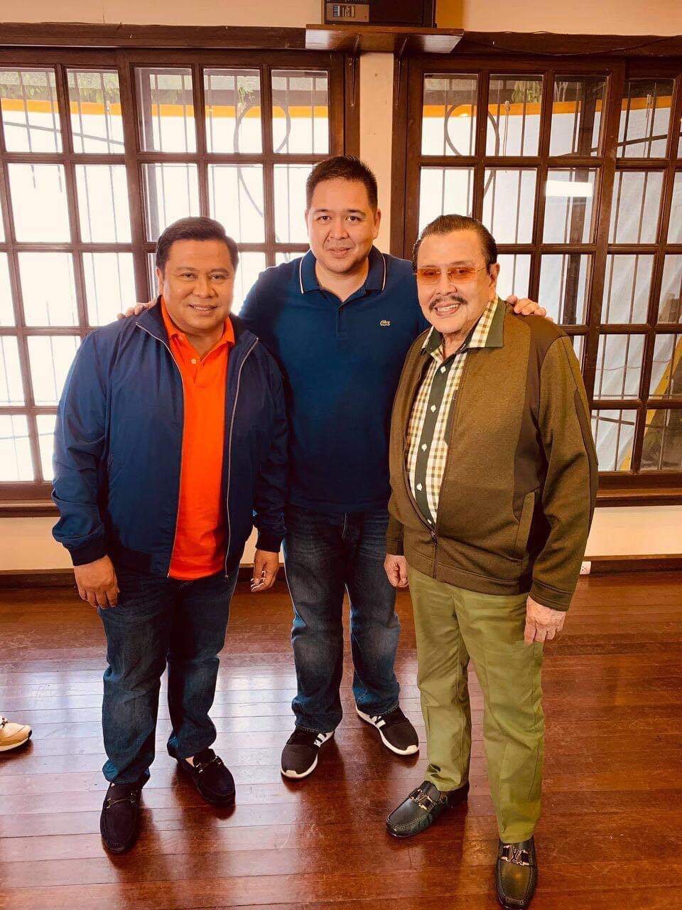 Son of veteran producer-director Benedict Yalung finds his way to success