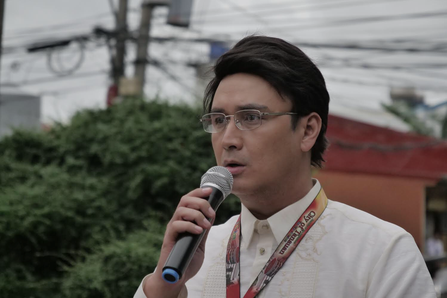 Not a political propaganda—John Estrada stars in ‘The Last Interview’