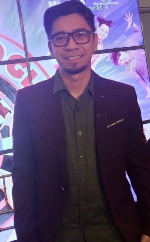 Teddy Corpuz pegs Vhong Navarro