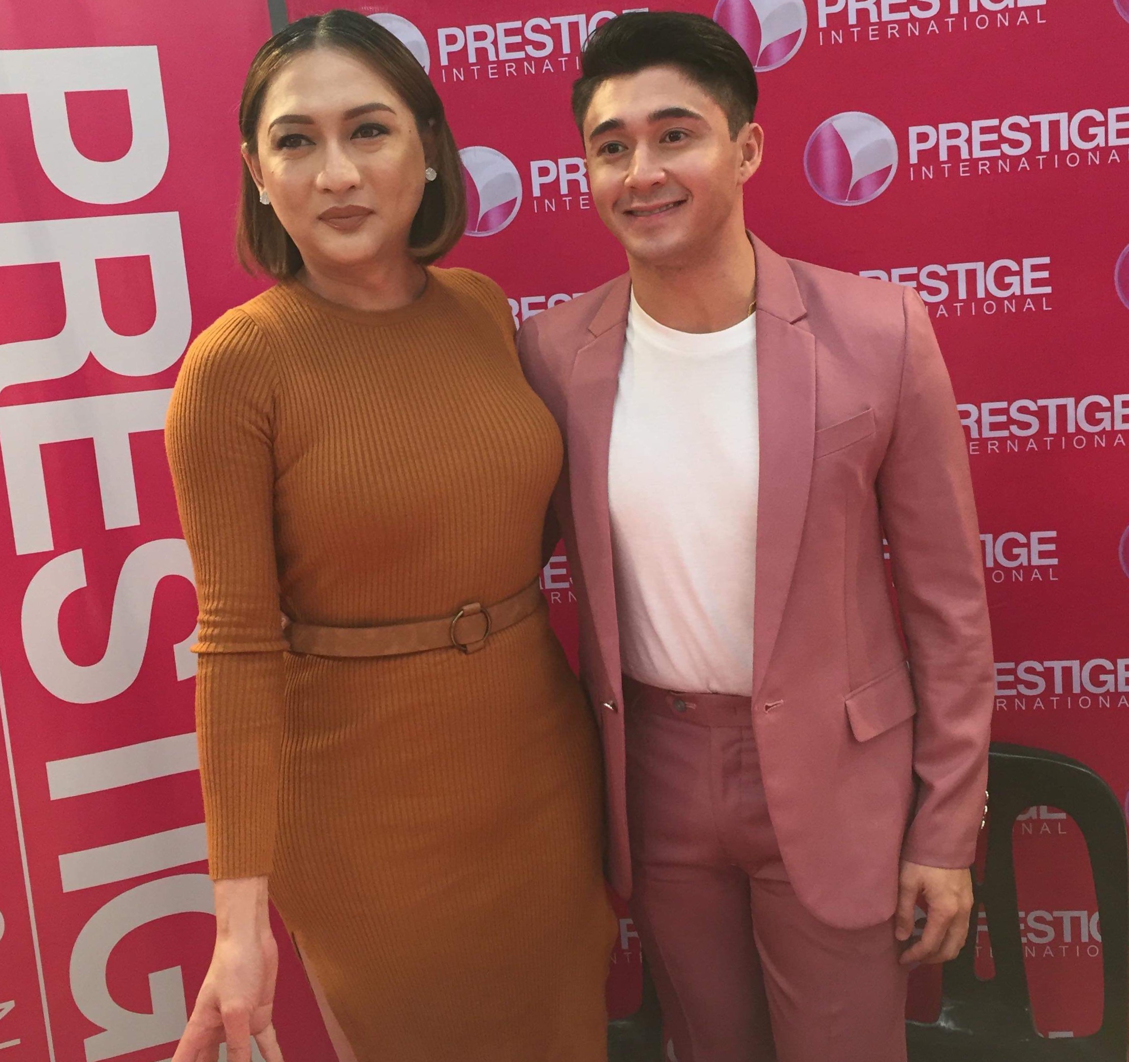 Arron Villaflor, Iyah Mina more than friends?