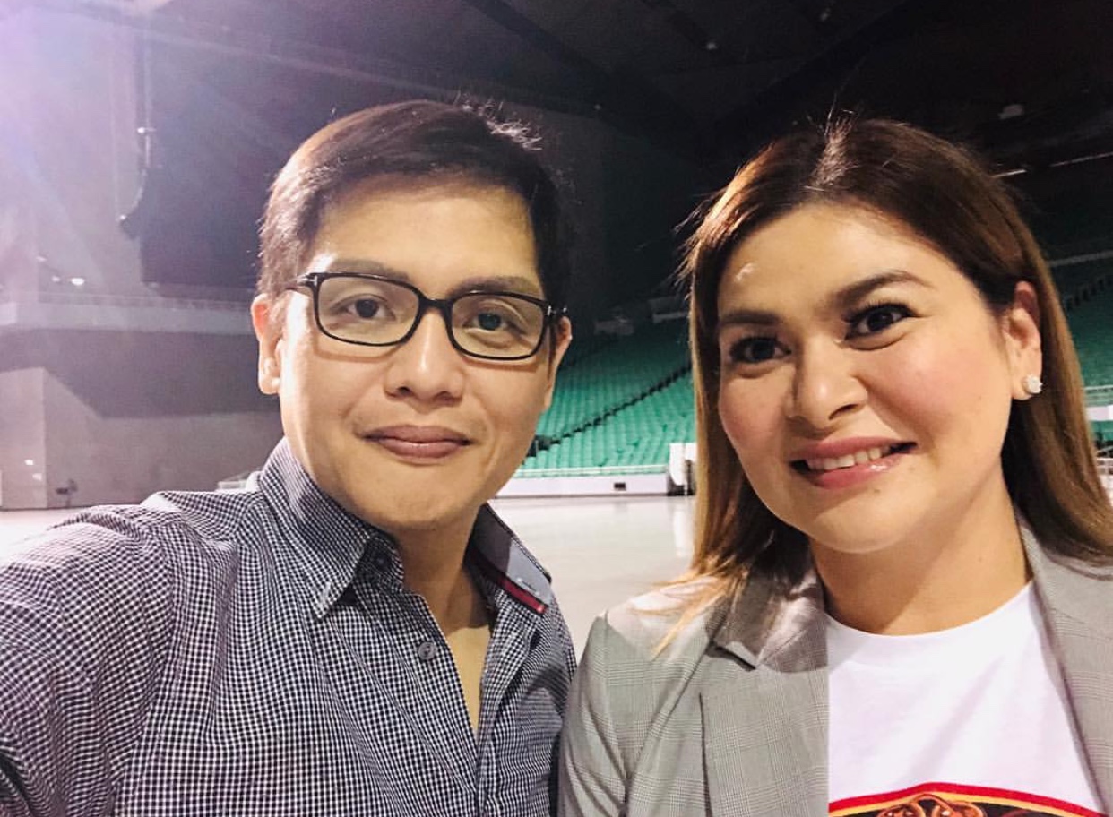 Aiko Melendez chooses politician boyfriend over serye