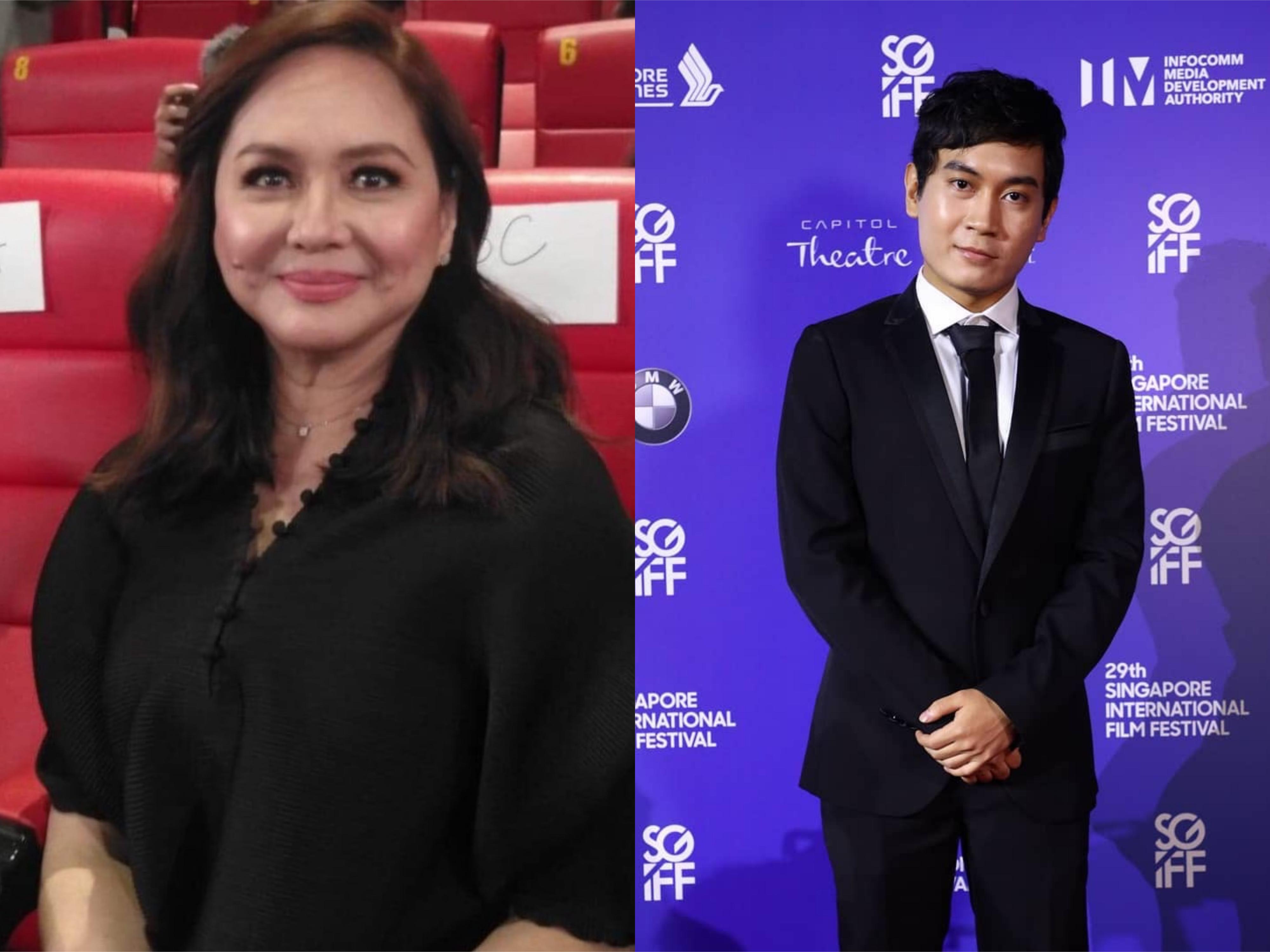 No need to profile check ‘Eerie’ director says Charo Santos