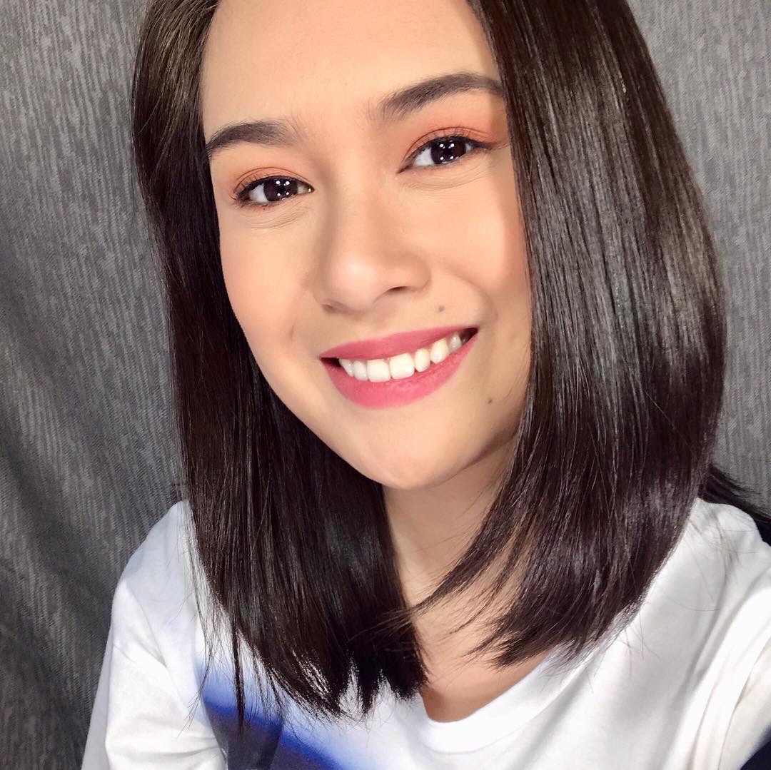 Yen Santos tries being funny ended up being “corny”