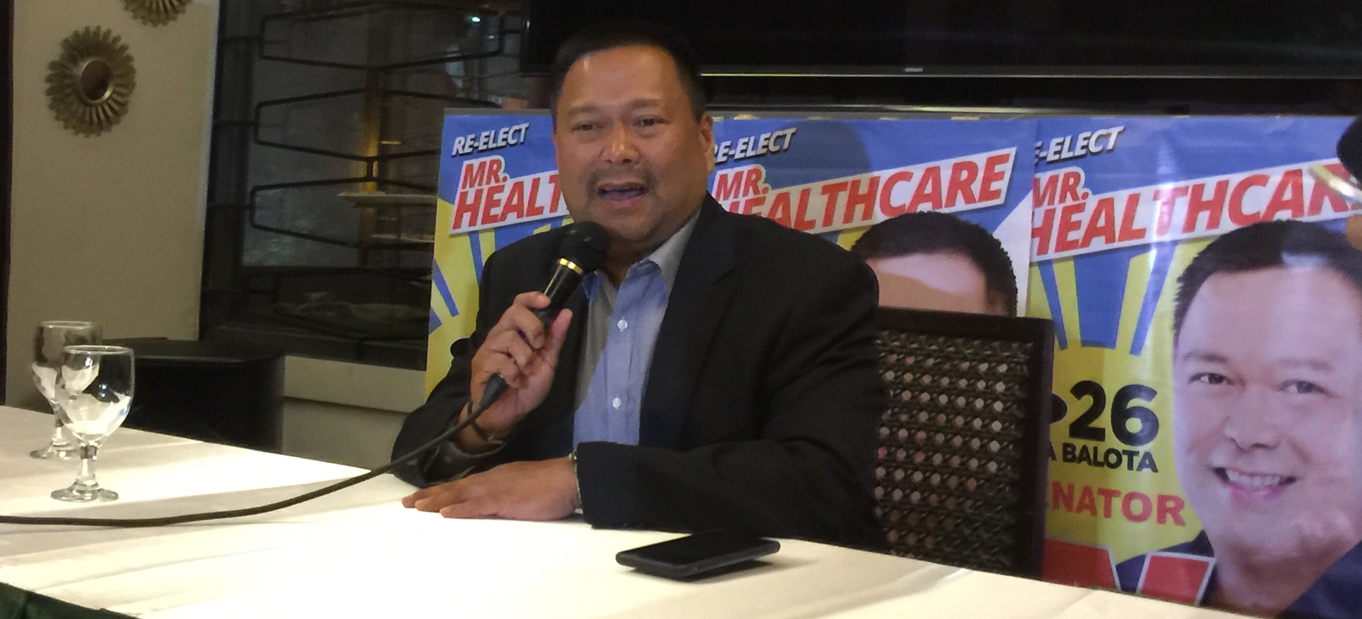Sen. JV Ejercito: Dalawa ‘yung landmark bills ko, naging law
