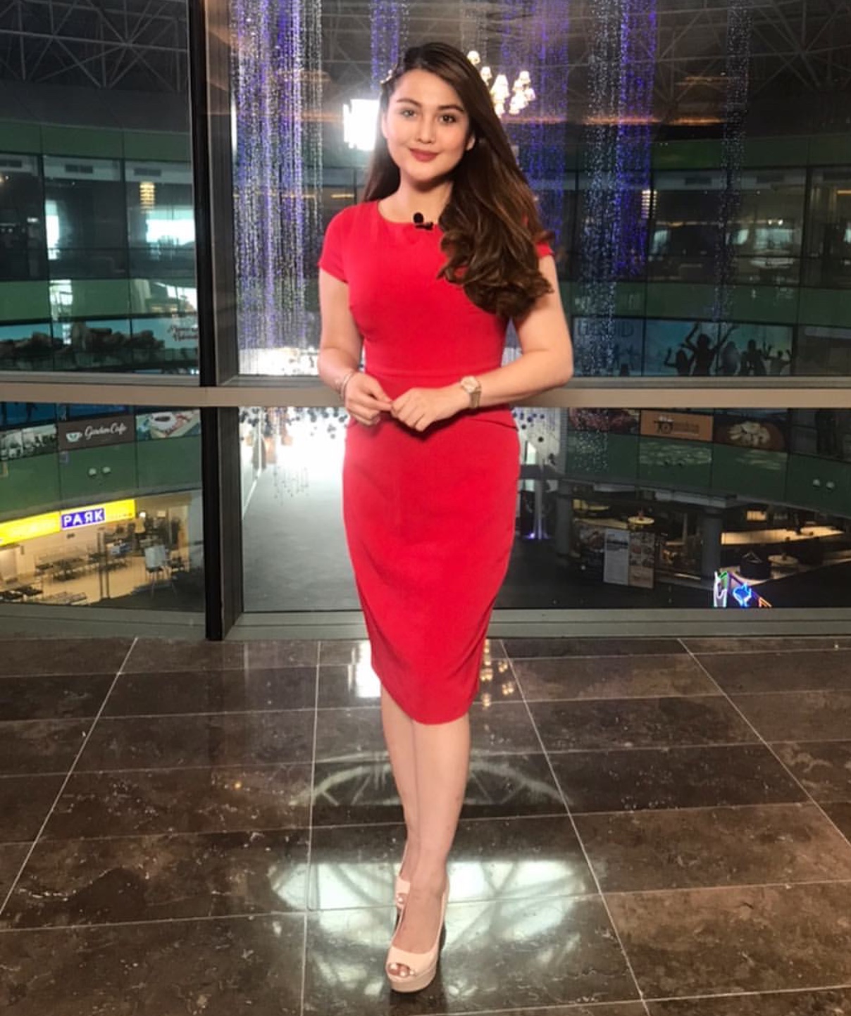 Dianne Medina loves her new show ‘LWYD’ on GMA News TV
