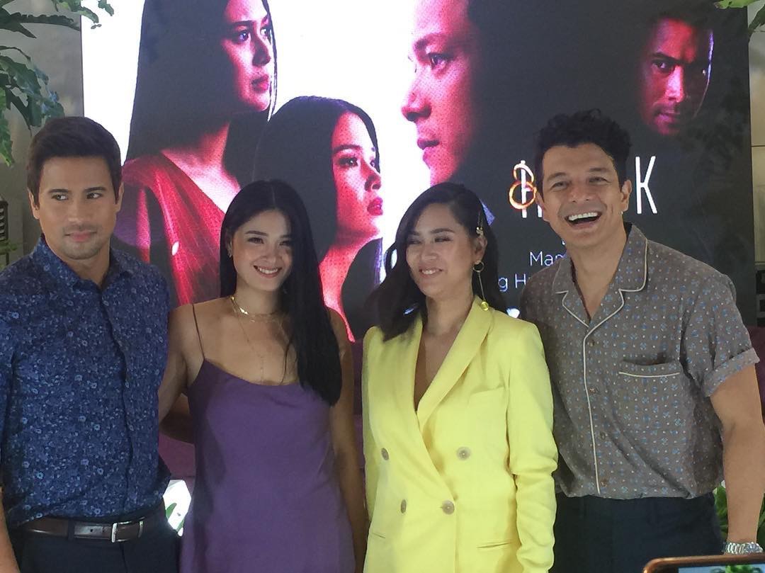 Jericho Rosales tired of same-old concept, wants “something new”
