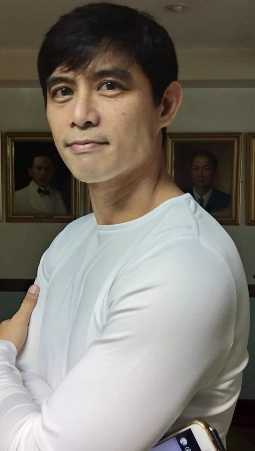 Richard Quan quitting showbiz?