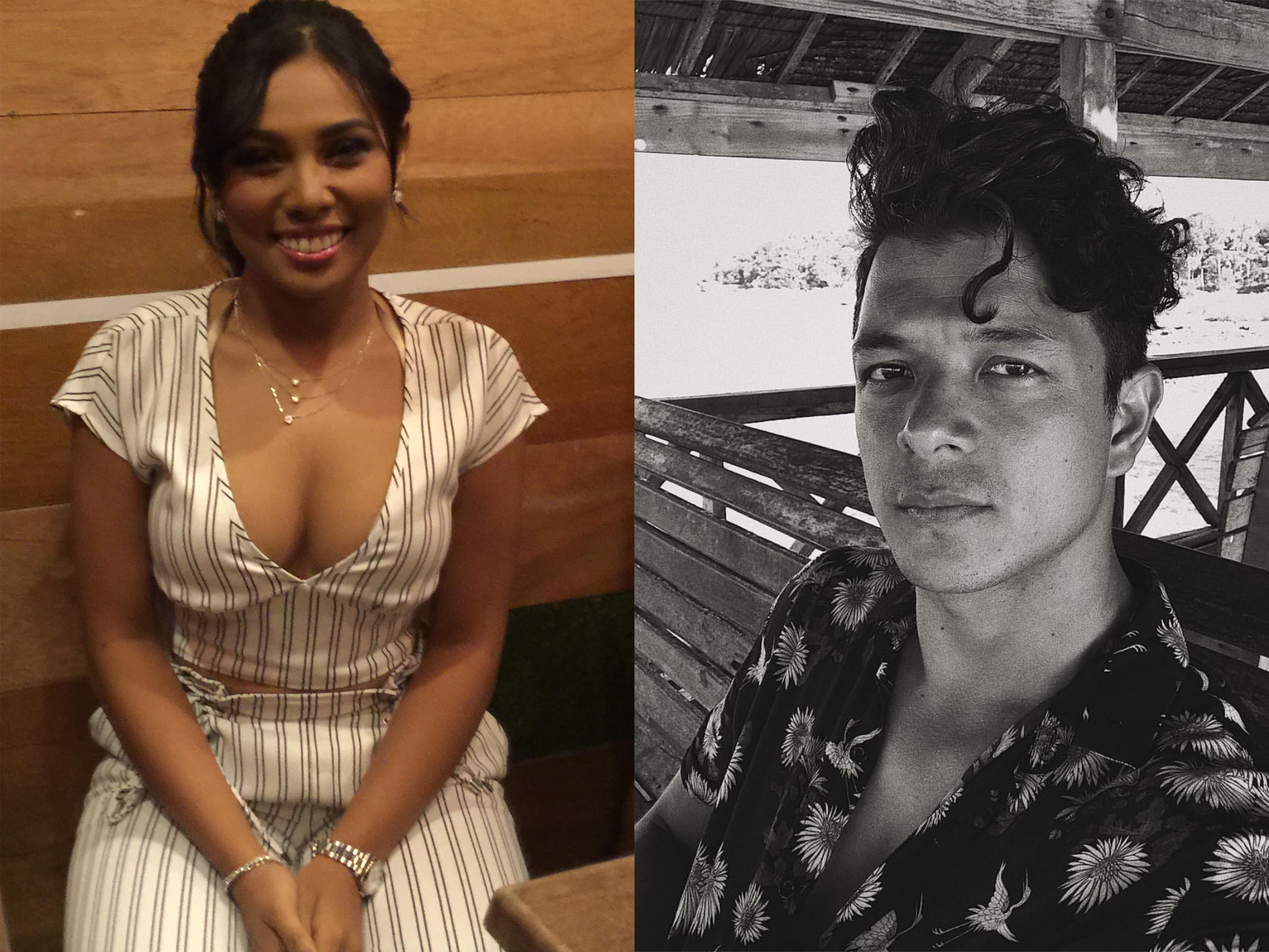 Quinn Carrillo reveals her longtime showbiz crush
