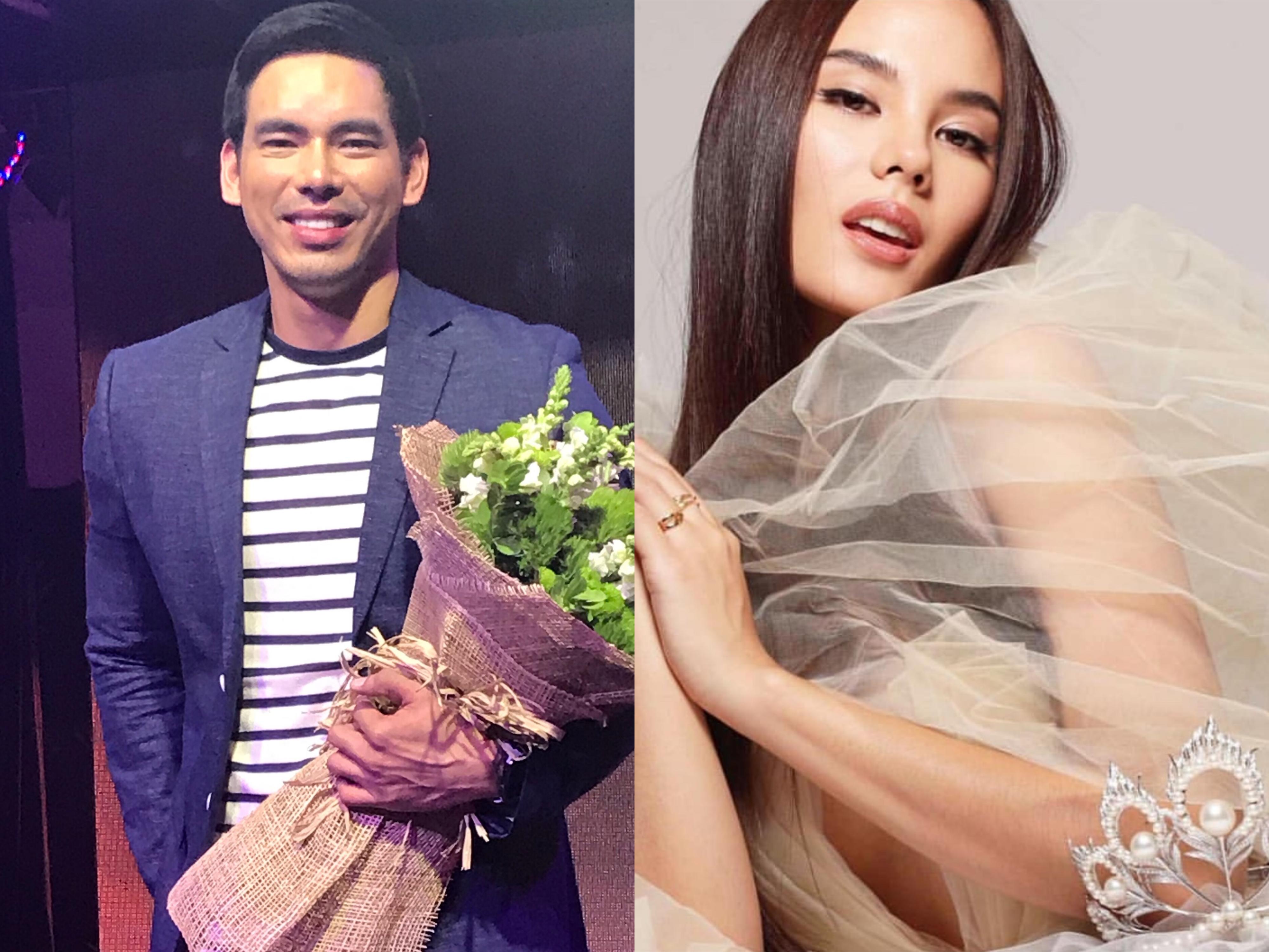 Janjep Carlos inspired by Catriona Gray’s hard work