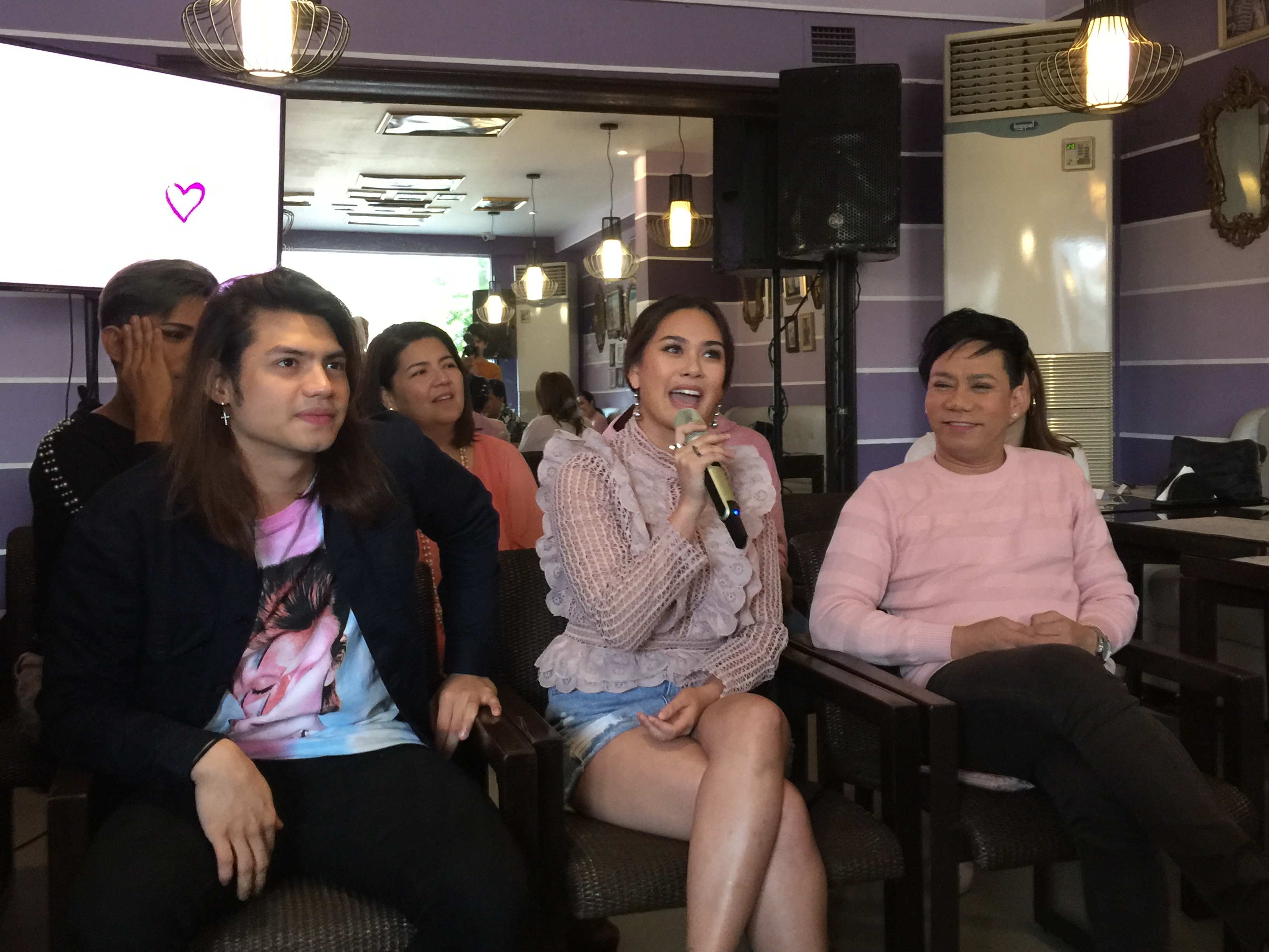 Kid Yambao reacts to Yen Santos’ kiss: Masarap