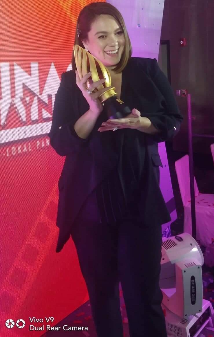 Sylvia Sanchez’s acting impressed Sinag Maynila