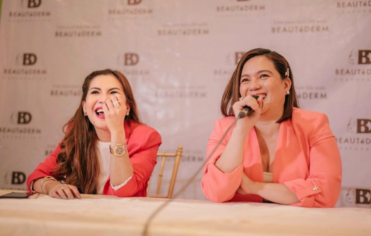Sylvia Sanchez doesn’t look her age at all—Rhea Tan