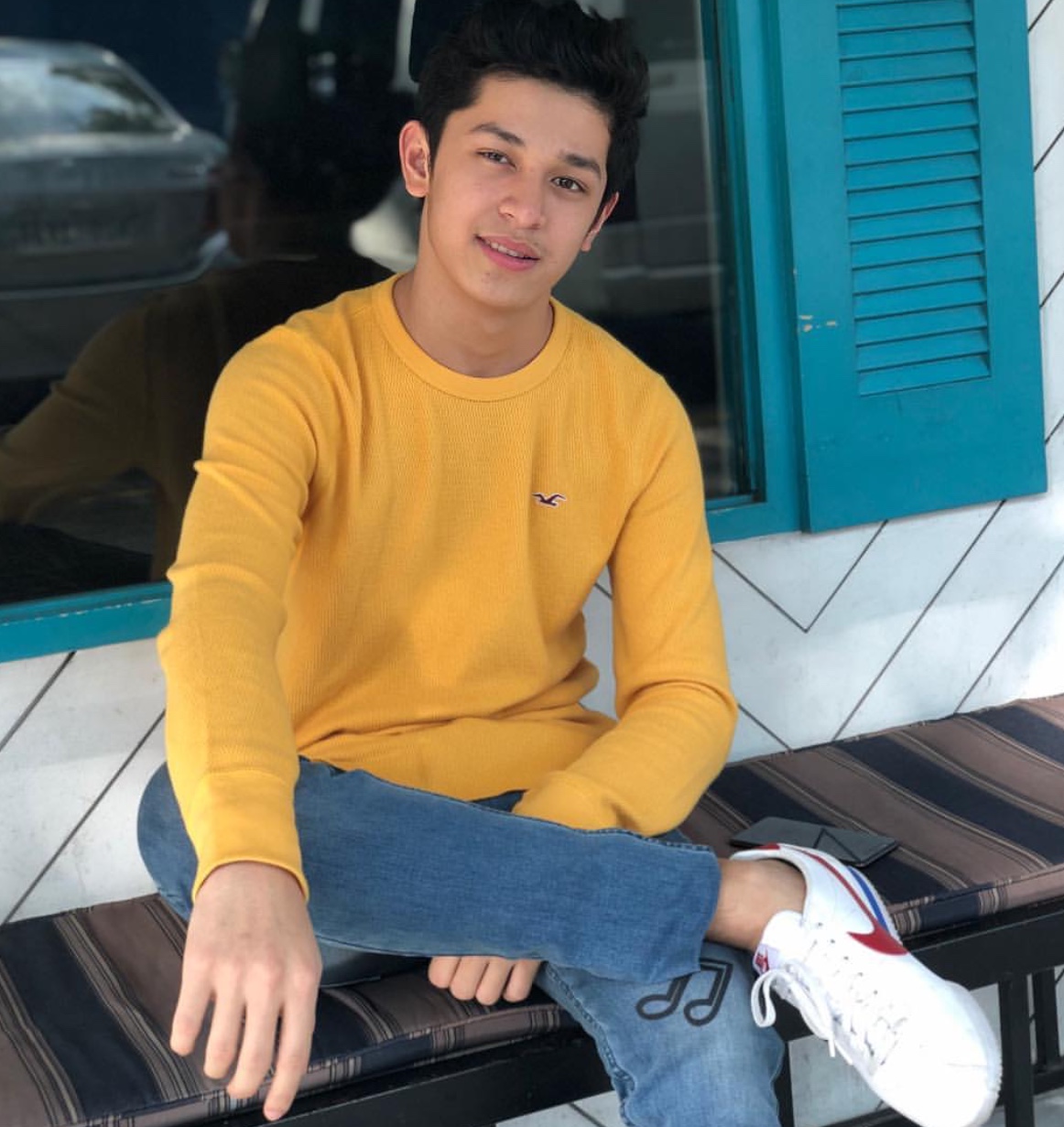From PBB to Sandugo: Aljon Mendoza gets his first break