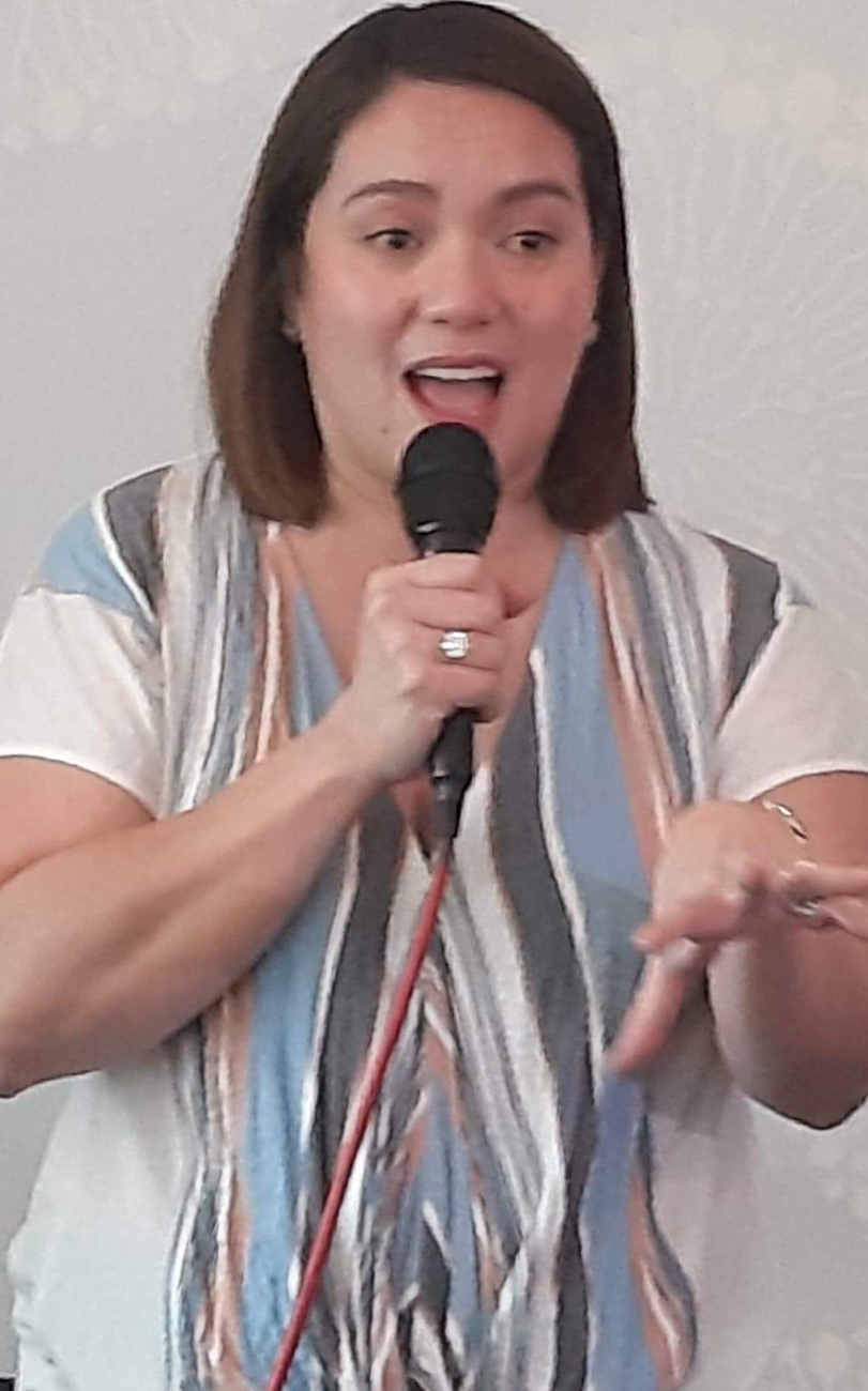 Sylvia praises Arjo, Ria for working very hard