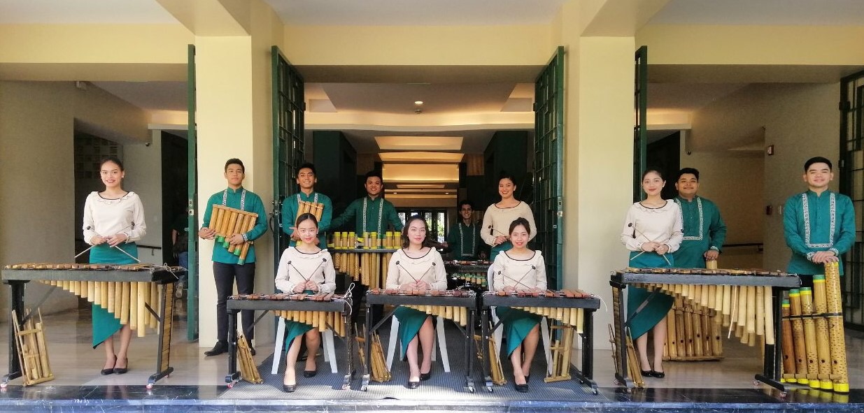 FEU’S PRESIDENT’S COMMITTEE ON CULTURE PRESENTS THE FEU BAMBOO BAND IN “A TOAST TO BROADWAY” ON MAY 4