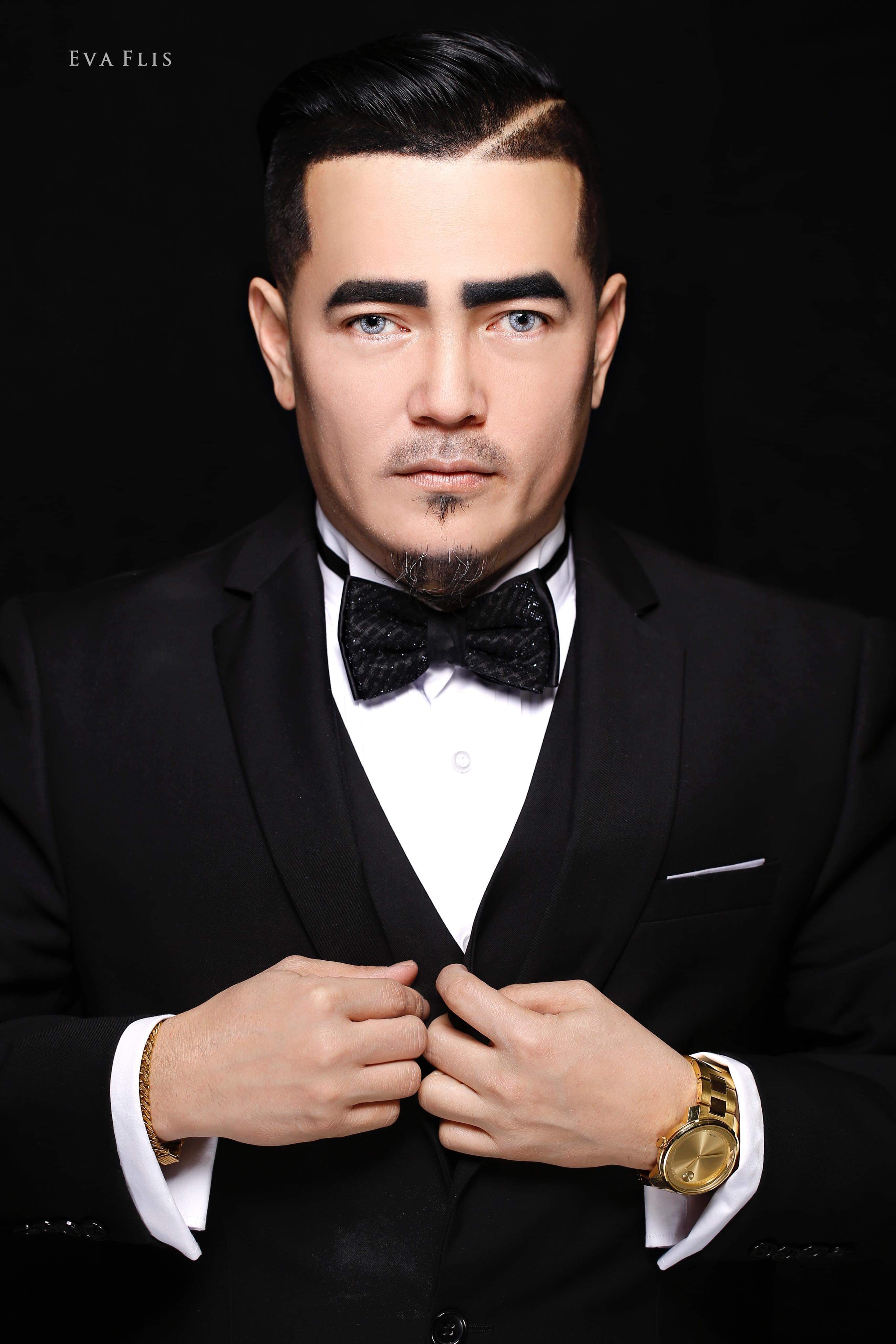 Nick Vera Perez honors entertainment press, announces upcoming projects