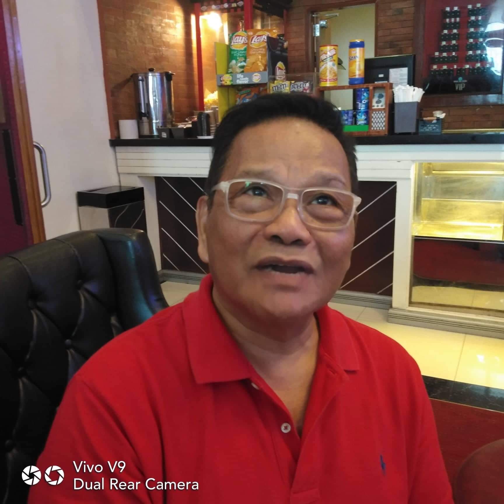 Joel Lamangan misses stage acting