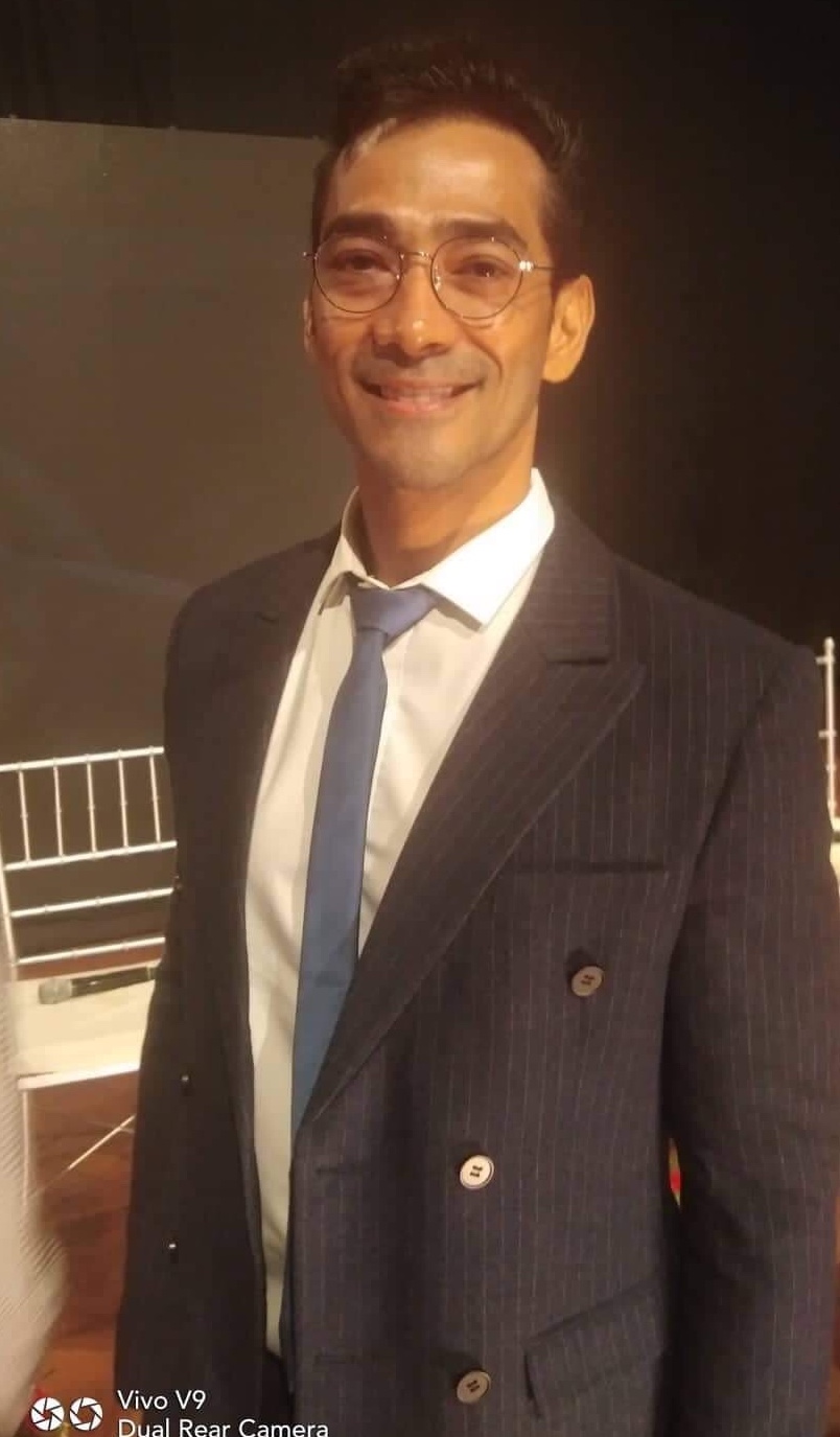 Raymond Bagatsing’s game: Ngayon lang ako nakapag-portray ng isang political figure