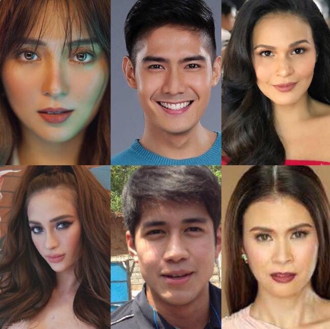 Kathryn, Iza, Gelli, Arci, Aljur, Robi to host 35th PMPC Star Awards for Movies