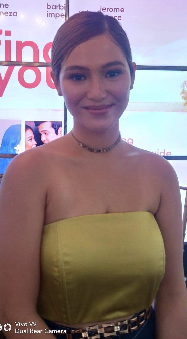 Barbie Imperial no bitterness, happy for JM, Ria