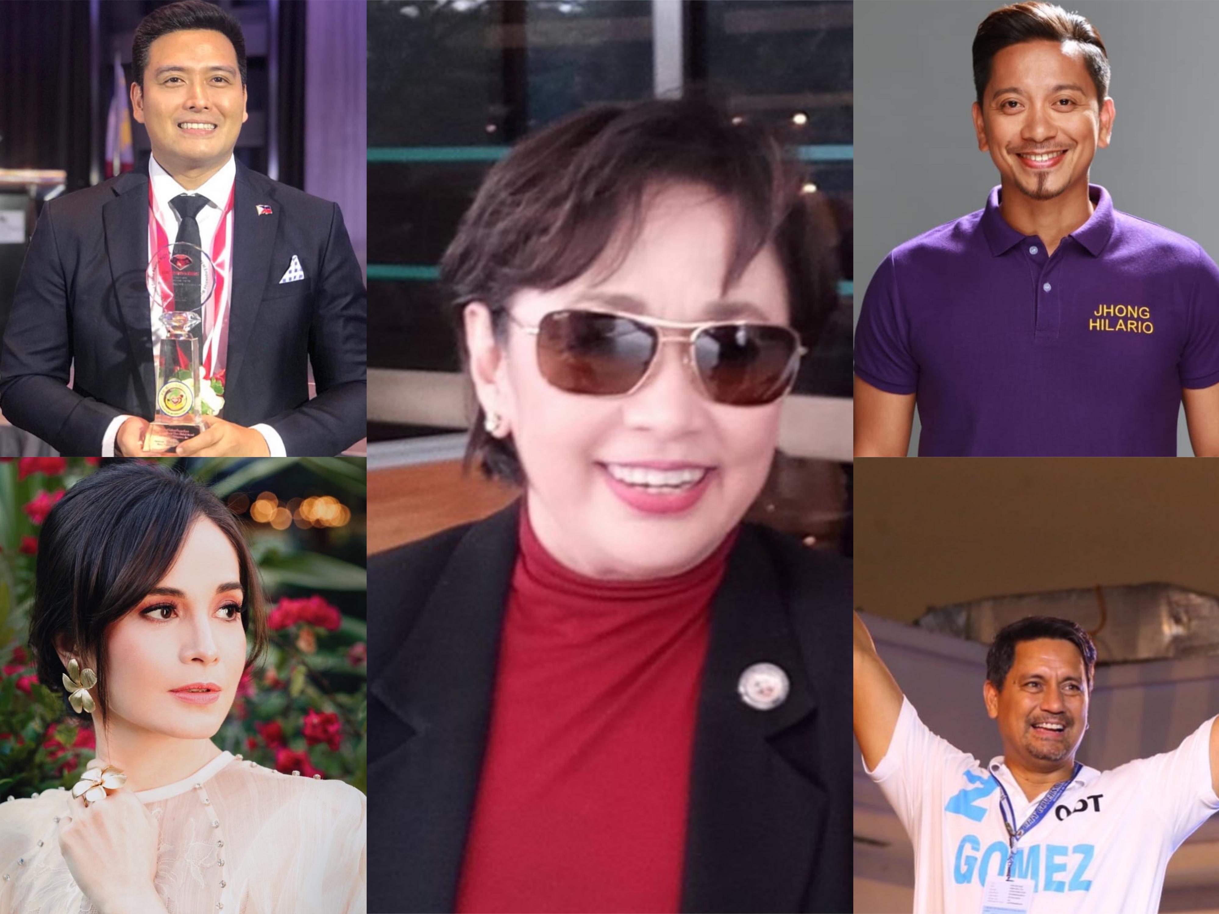 Celebrity winners, losers in 2019 midterm elections