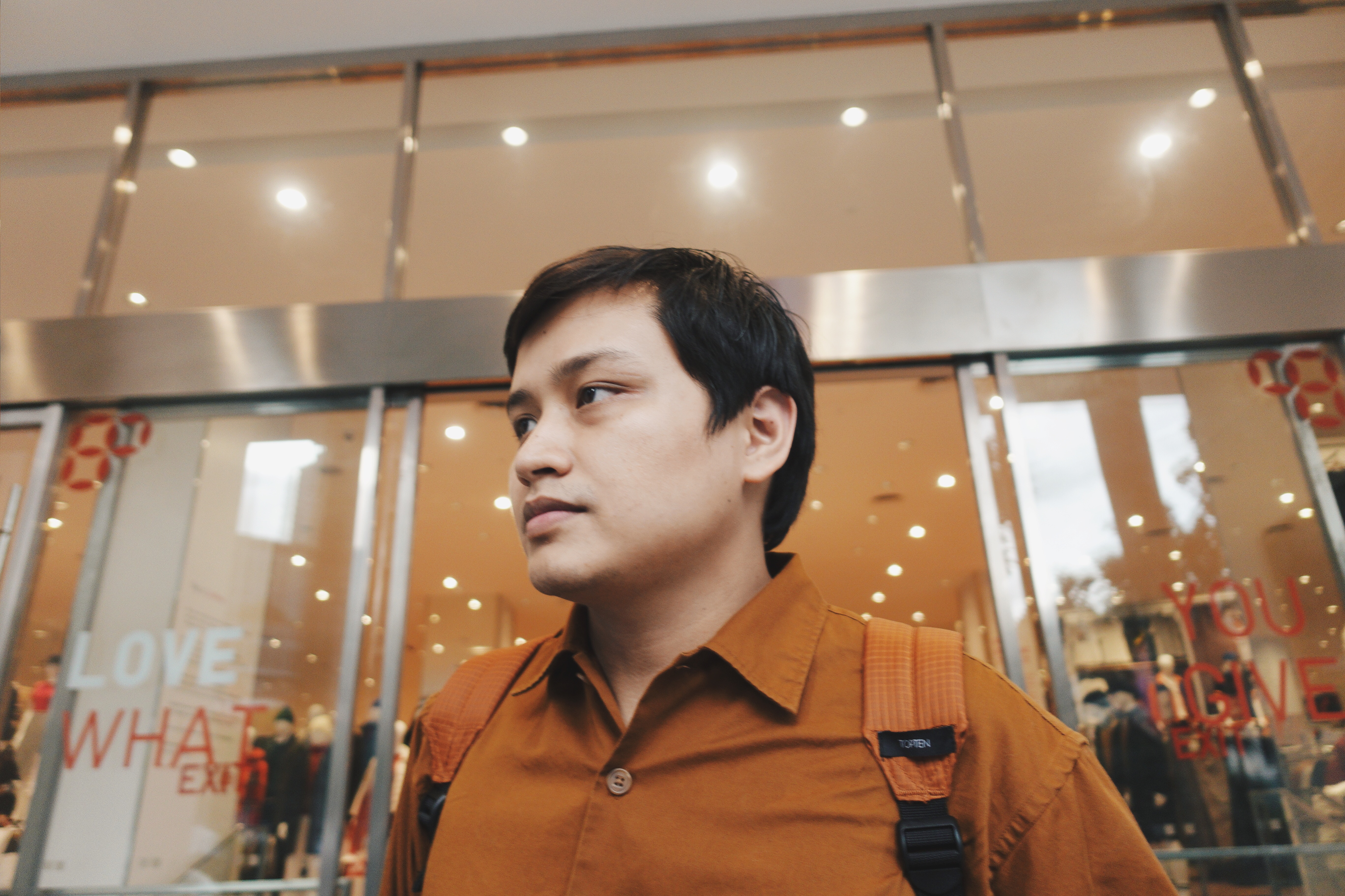 Filmmaker Sonny Calvento joins QCinema with ‘Excuse Me Miss, Miss, Miss’