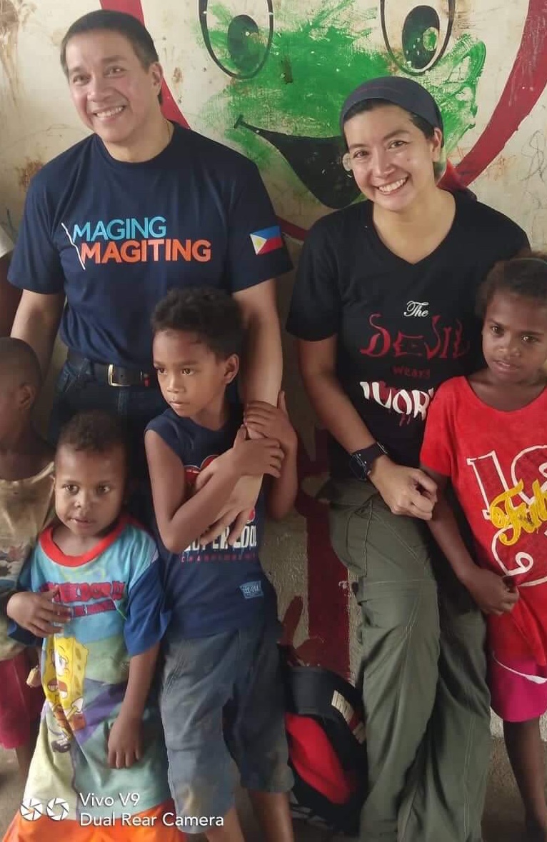 Kara David partners with Ayala Foundation