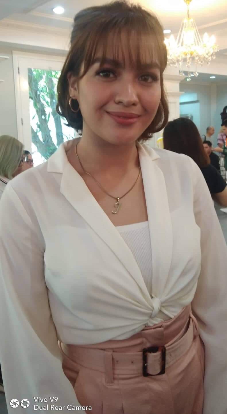 Lahat naman ng paghihiwalay, may kirot—Jane Oineza