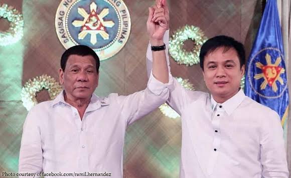 Ramil Hernandez tops survey for Laguna