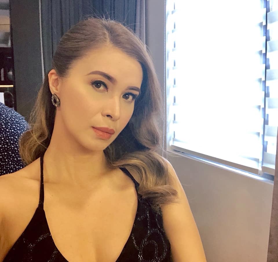 Sunshine Cruz answers Jimmy Bondoc’s facebook post; Jeremiah gears up for reunion concert