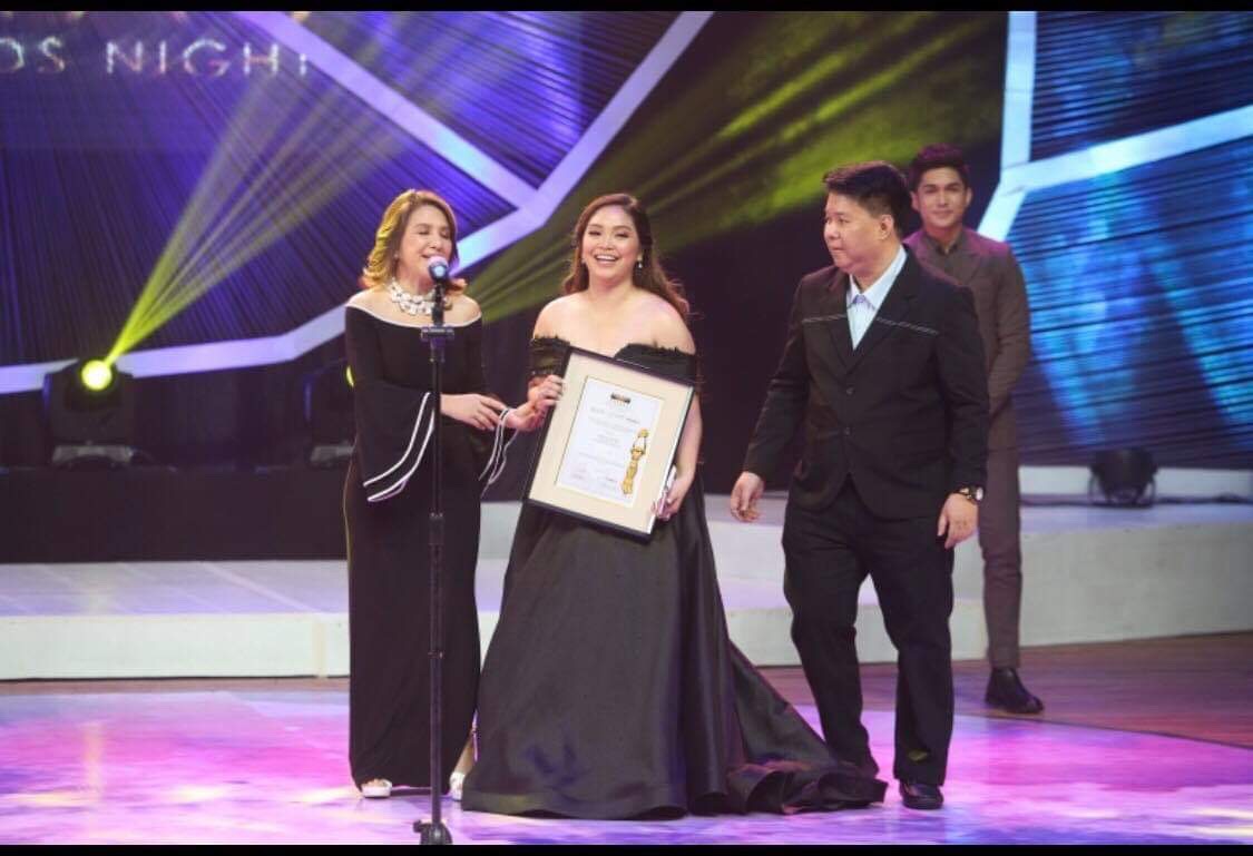 For the first time, FAMAS honors non-showbiz personality