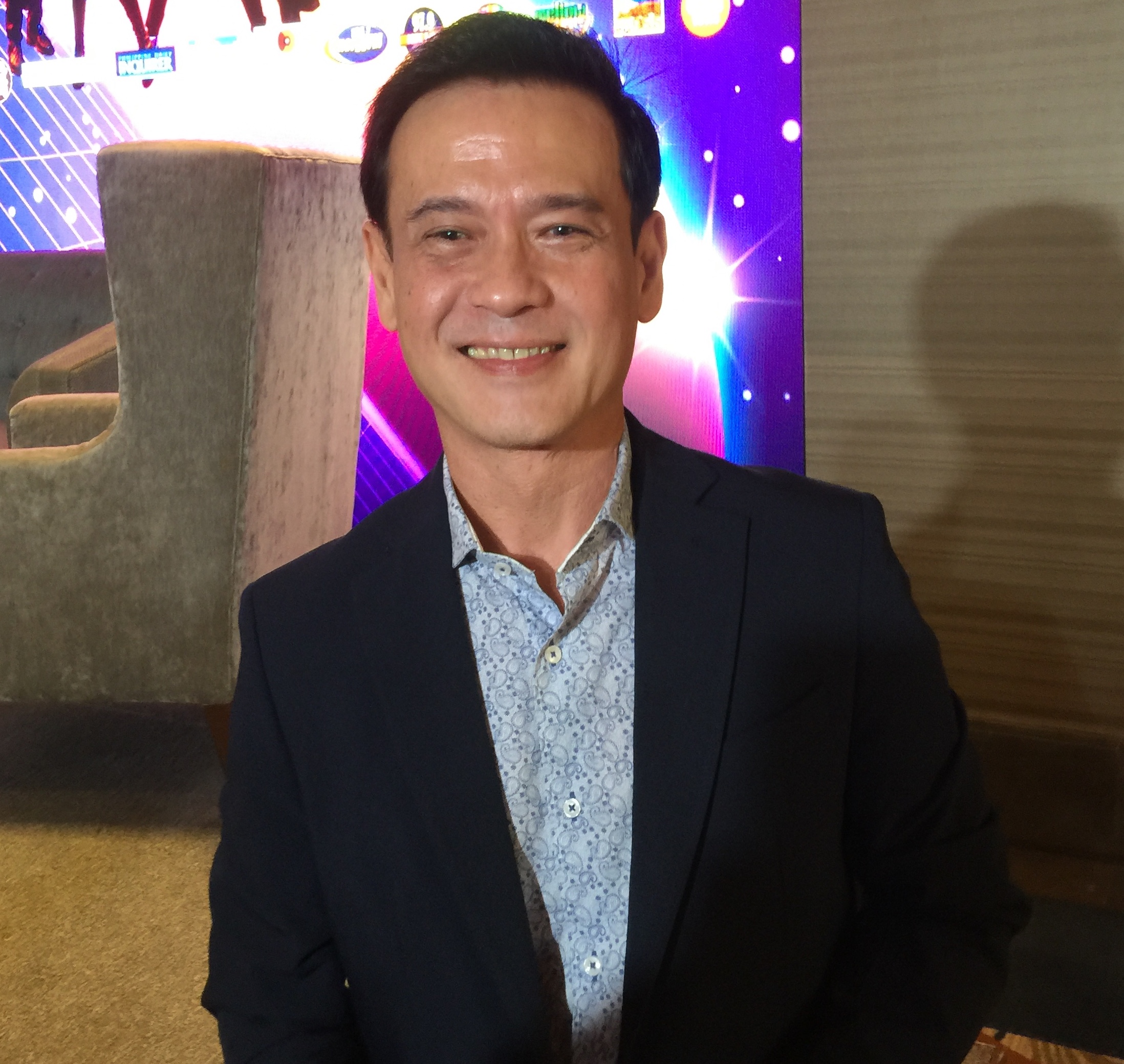 Raymond Lauchengco misses ‘Bagets’