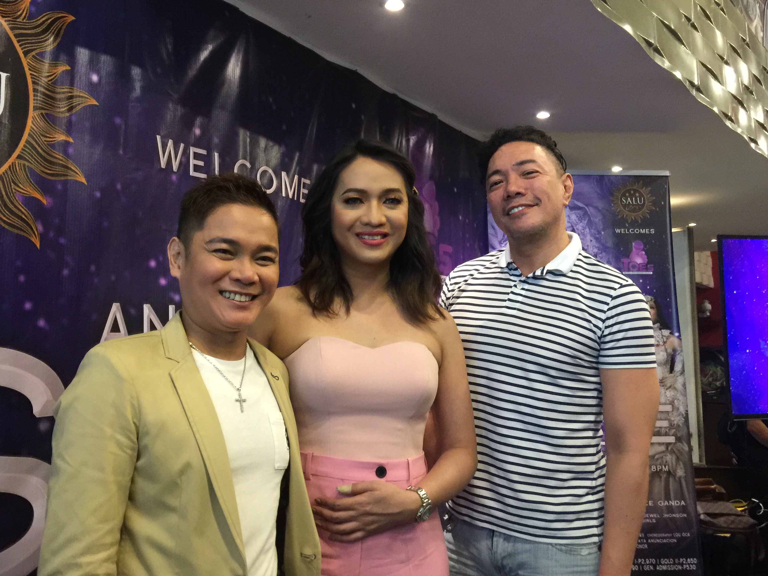 Anton’s time to shine—Teri Onor
