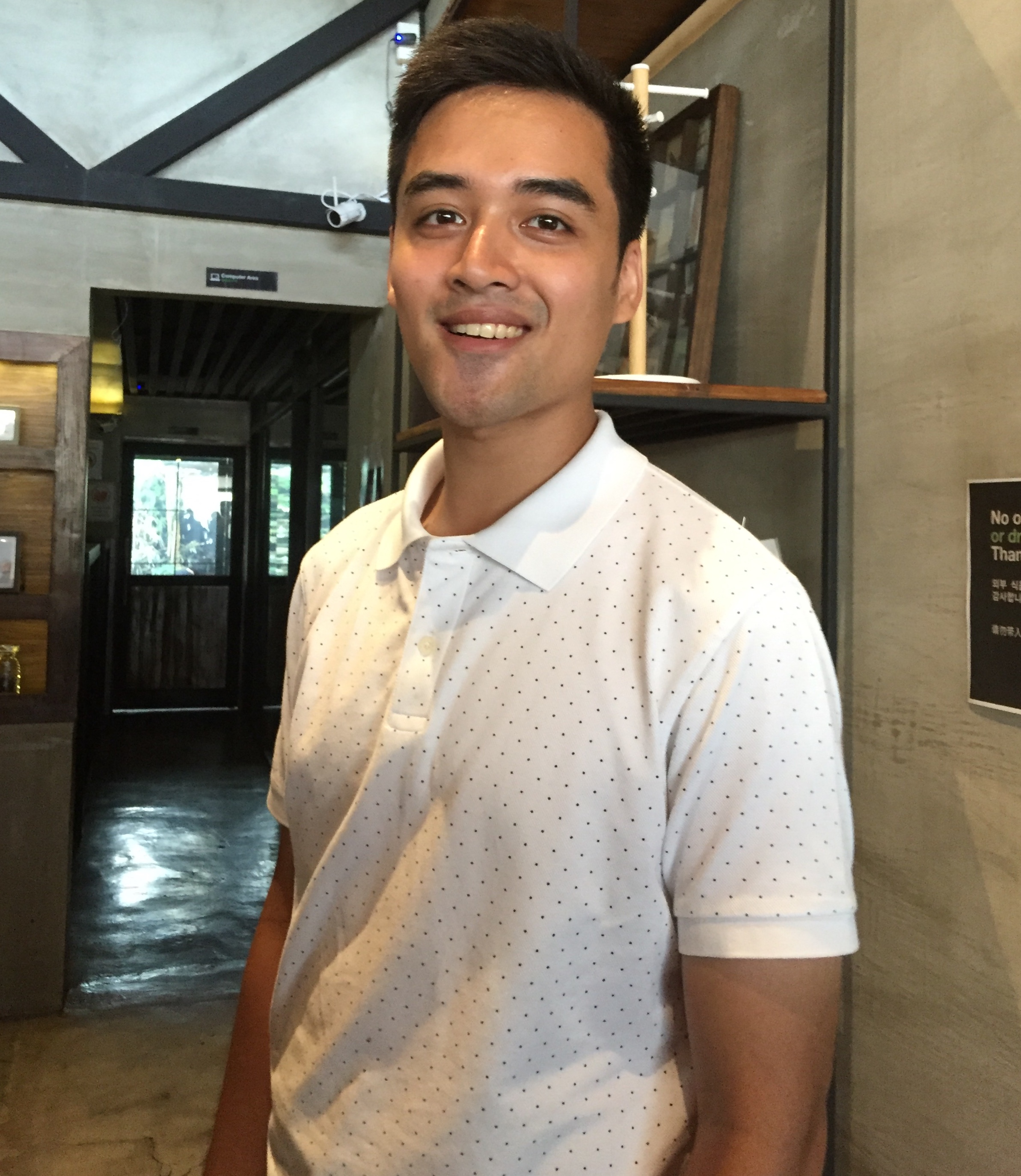 Pasig City ready for young blood public servant