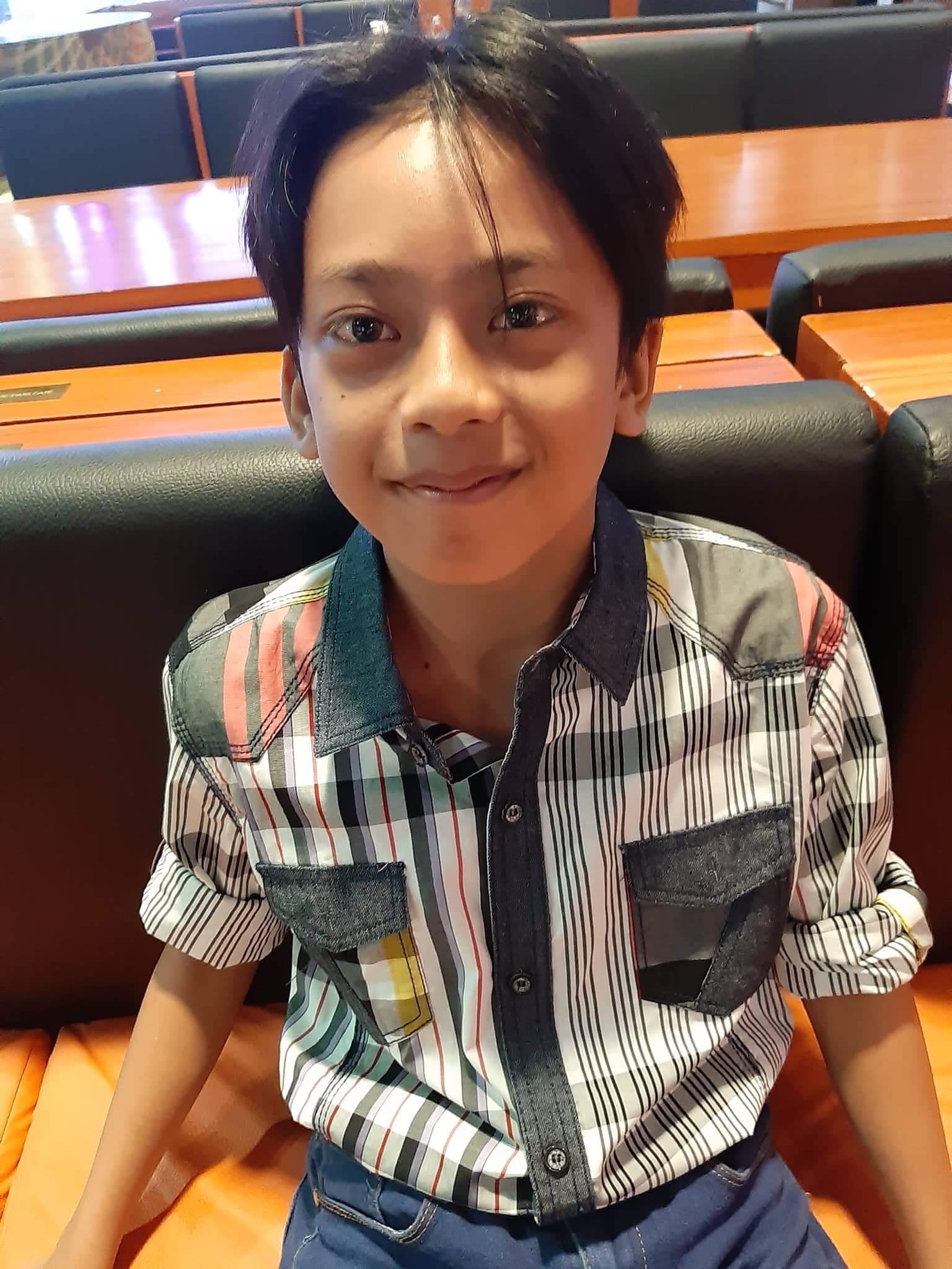 Guerrero’s best child actor prepares for the movie’s part two