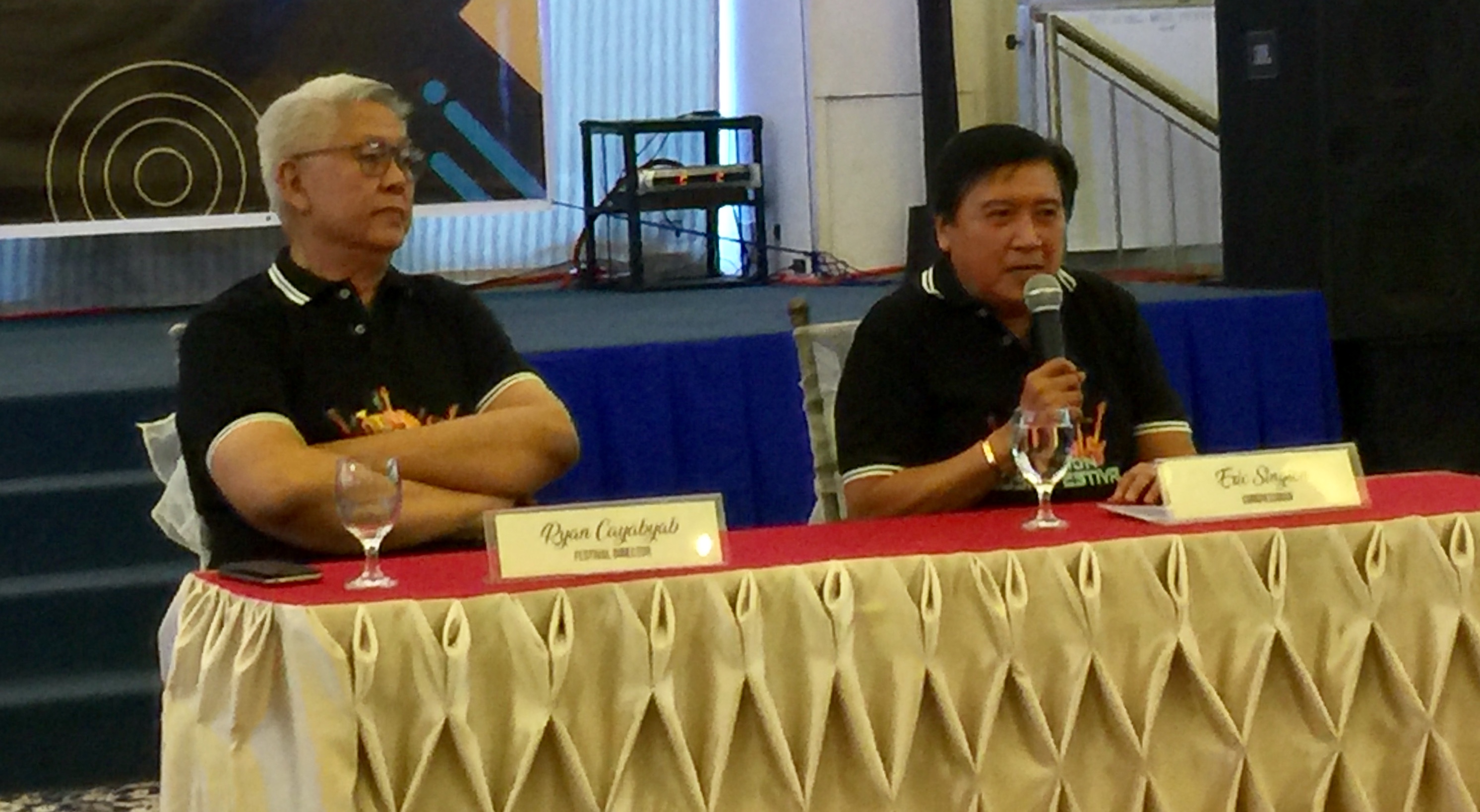 Cong. Eric Singson preserves music culture in Candon City