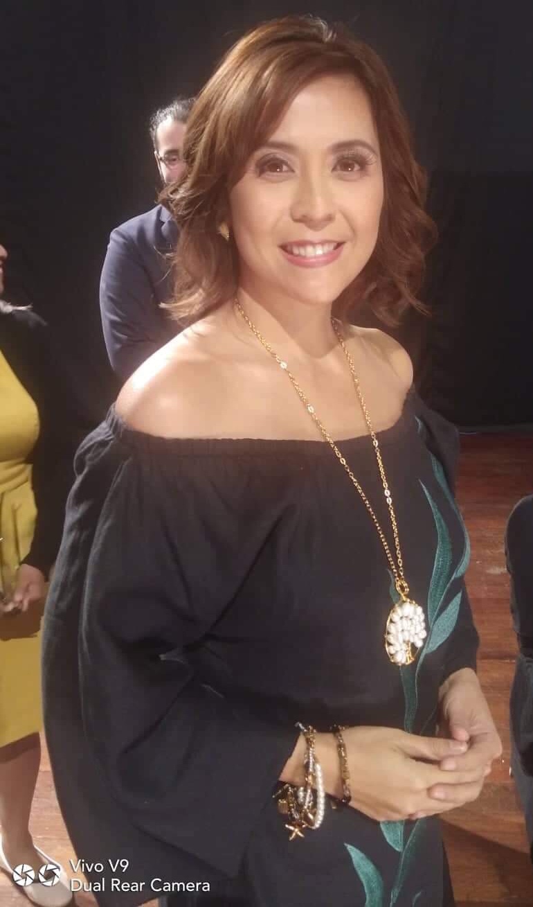 Rachel Alejandro gives life to Quezon’s wife