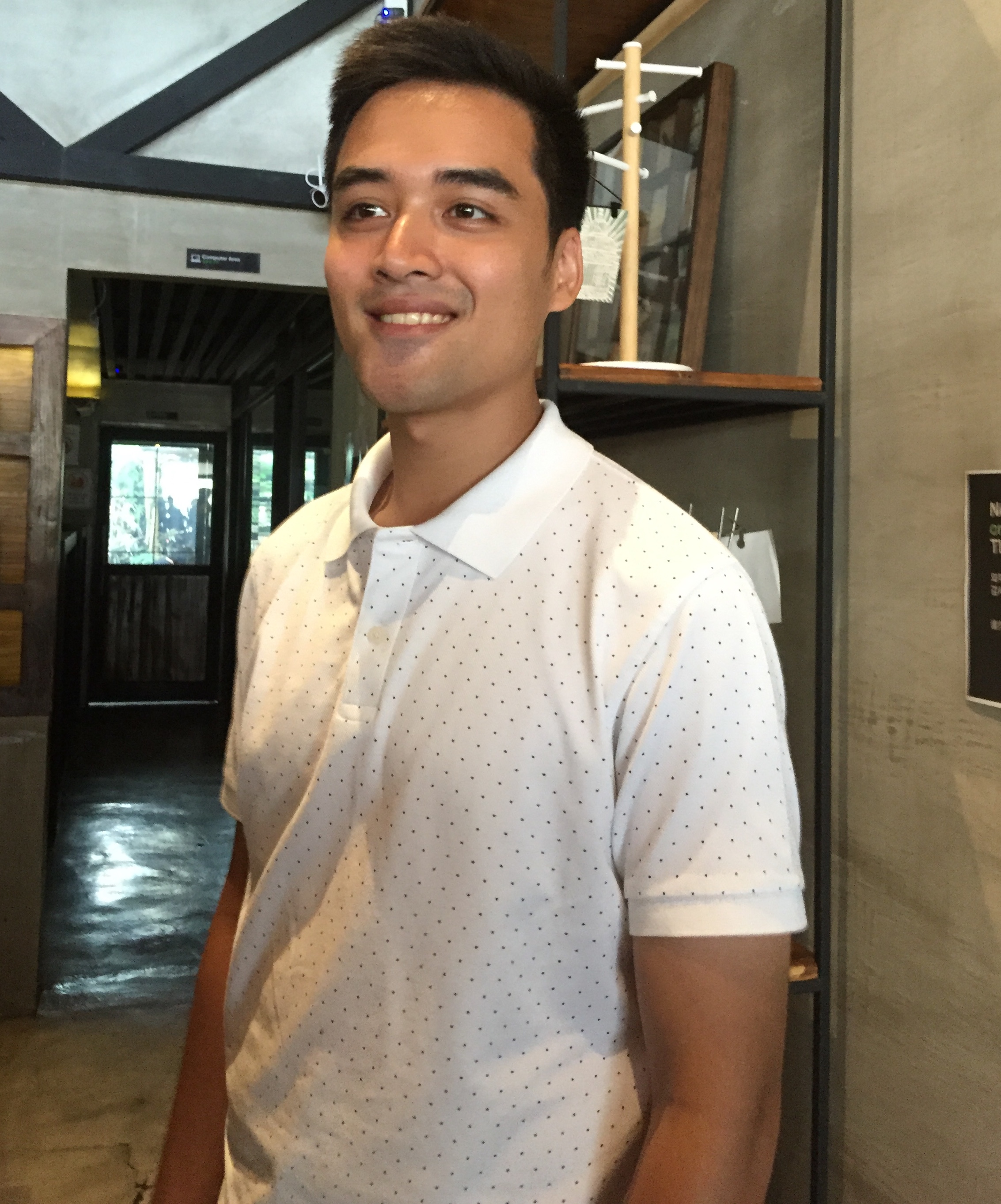 Vico Sotto prioritizes health, housing, education