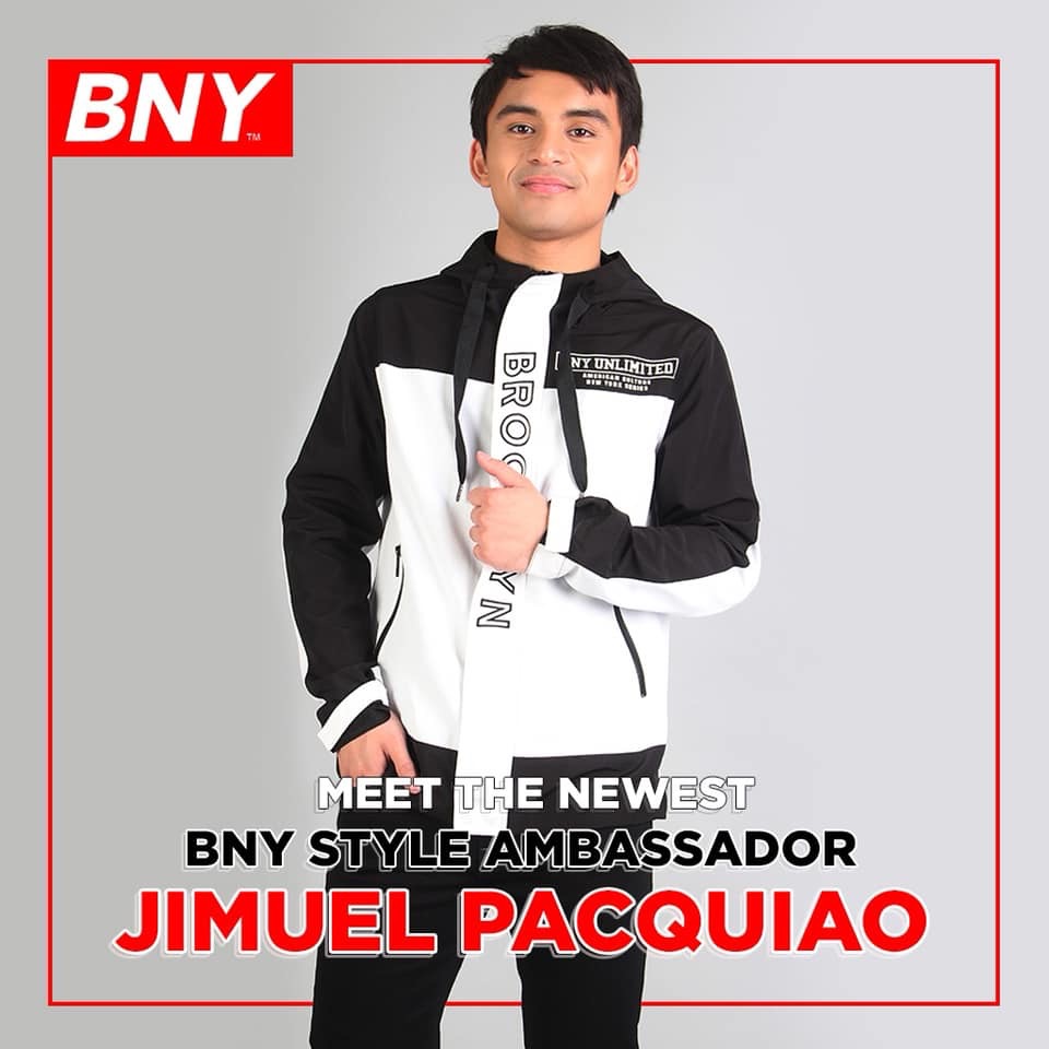 BNY welcomes newest face